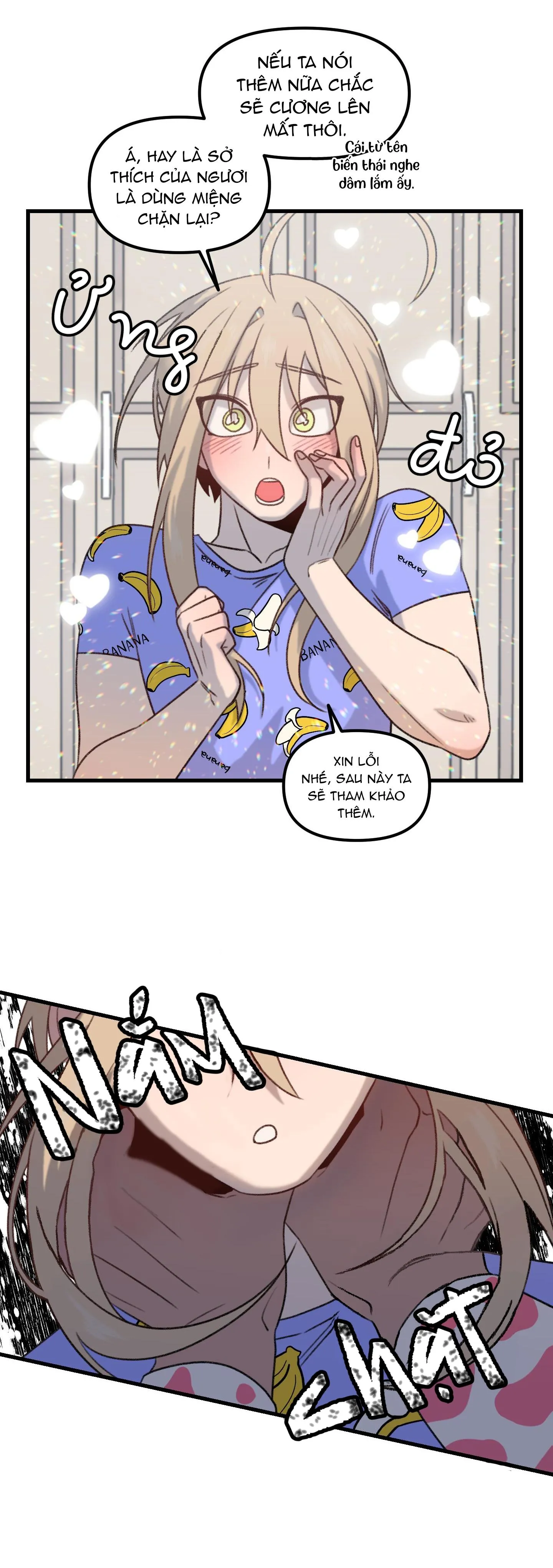 XÚC TU VÀ TÌNH YÊU DIỆU KÌ Chapter 4 Trang 15