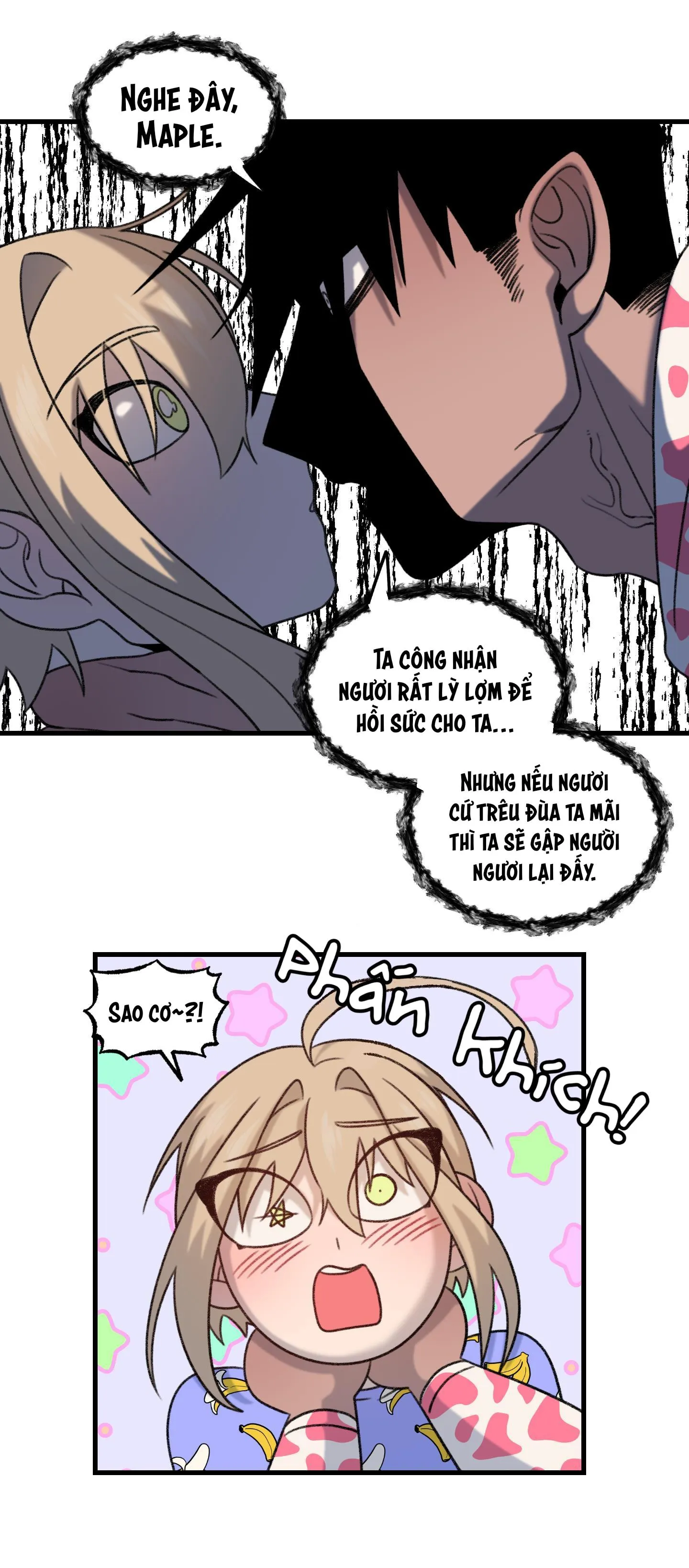 XÚC TU VÀ TÌNH YÊU DIỆU KÌ Chapter 4 Trang 16