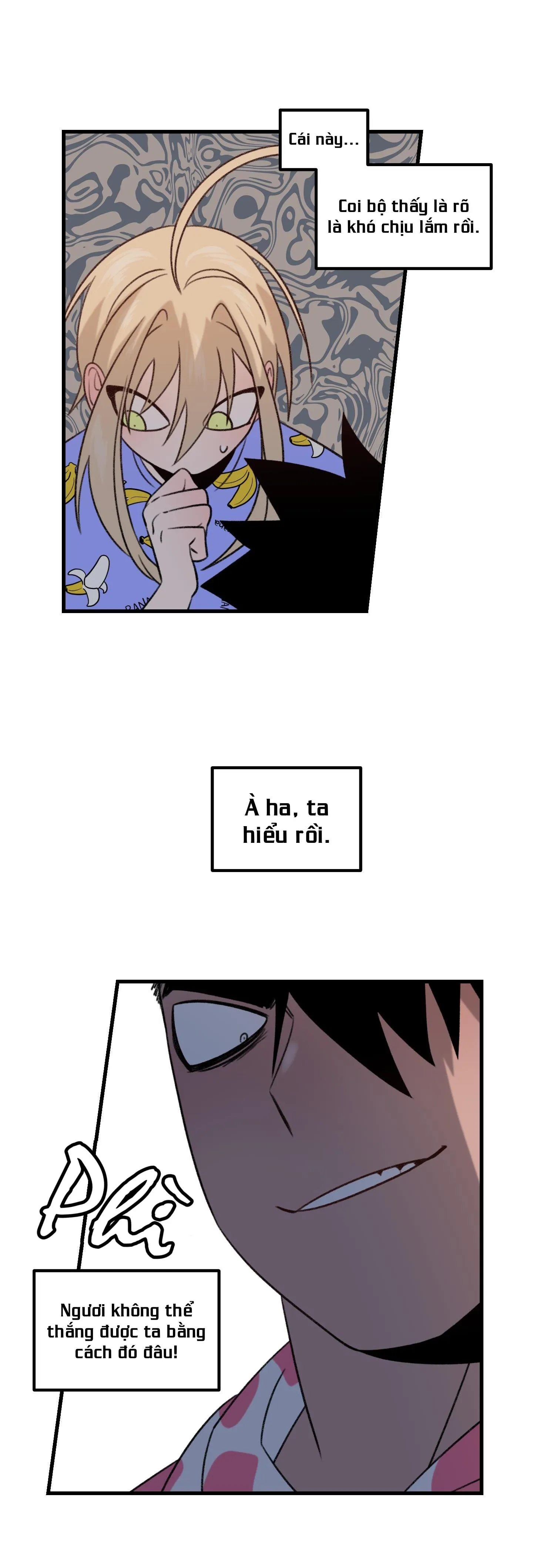 XÚC TU VÀ TÌNH YÊU DIỆU KÌ Chapter 4 Trang 19