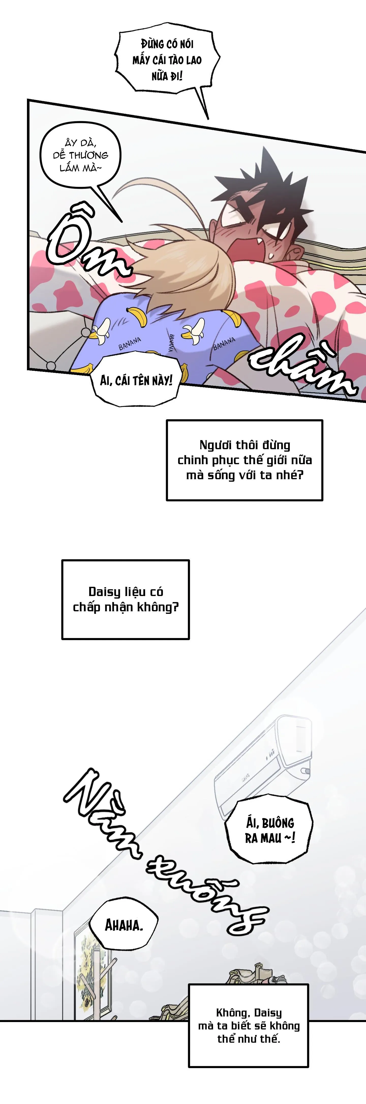 XÚC TU VÀ TÌNH YÊU DIỆU KÌ Chapter 4 Trang 24