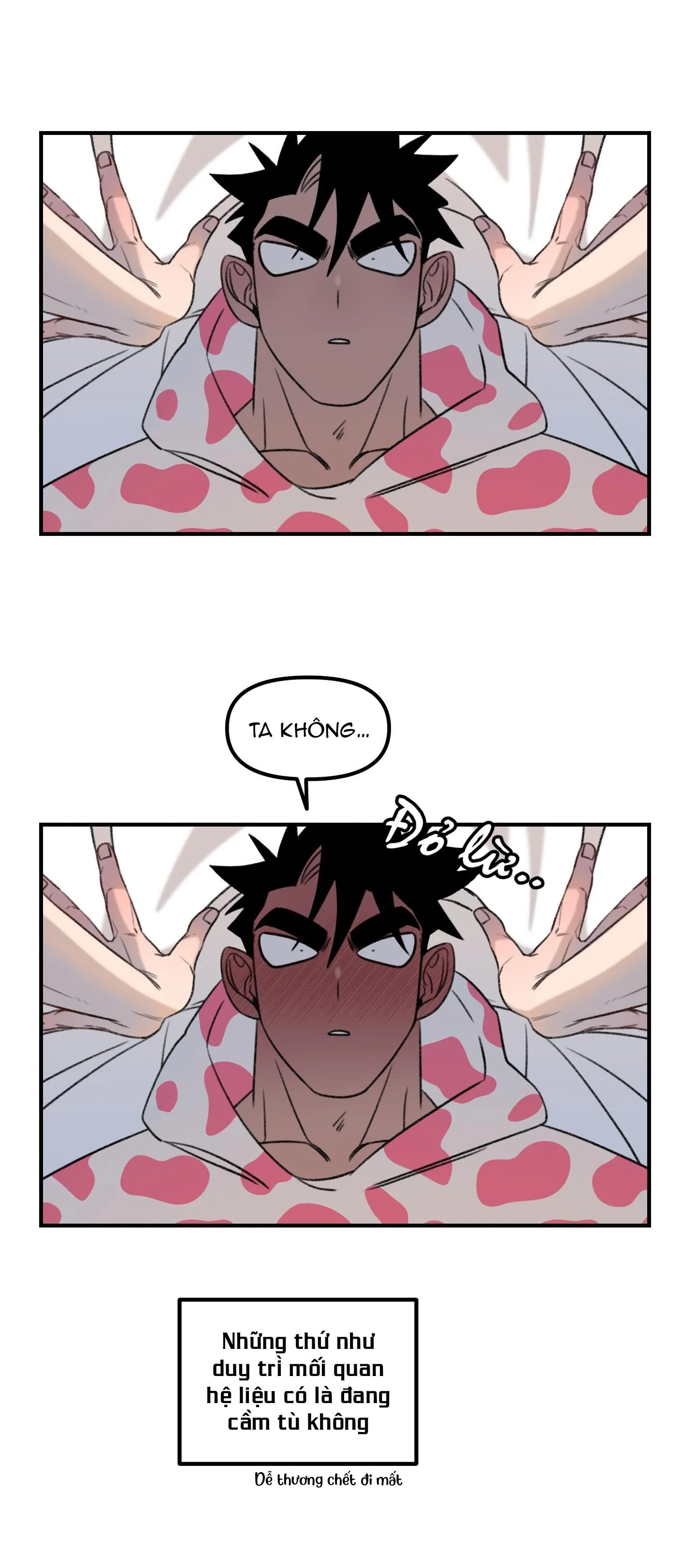 XÚC TU VÀ TÌNH YÊU DIỆU KÌ Chapter 4 Trang 26