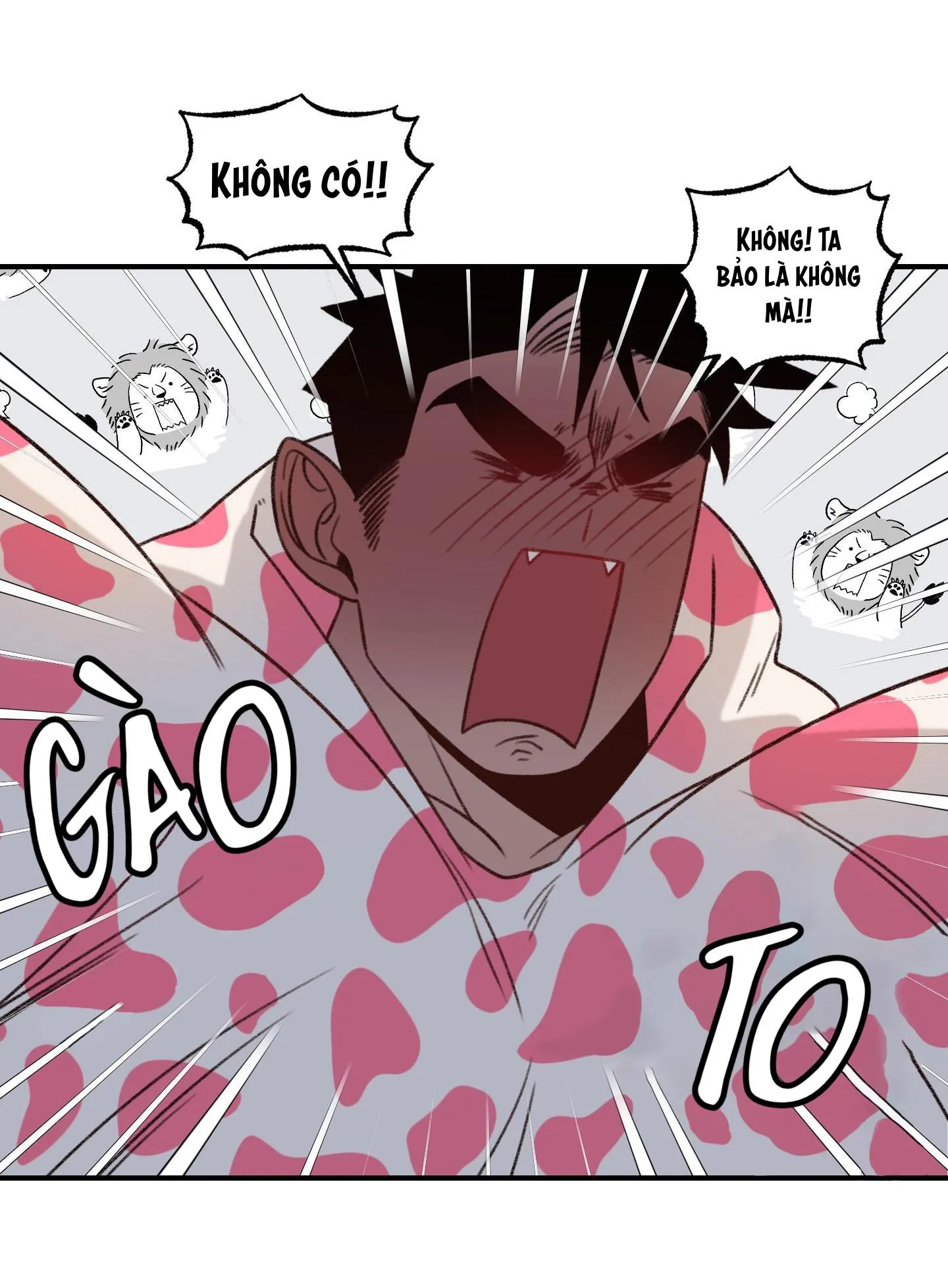 XÚC TU VÀ TÌNH YÊU DIỆU KÌ Chapter 4 Trang 27