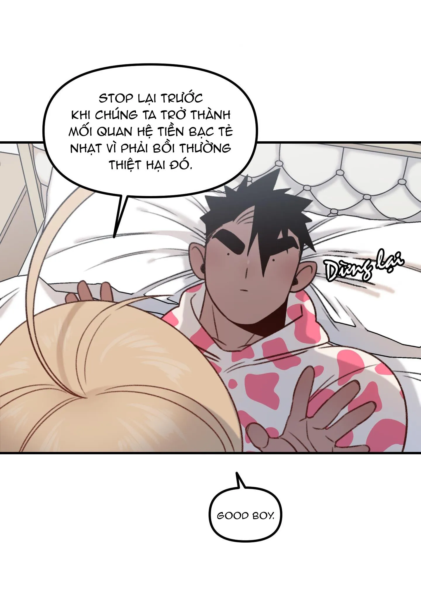 XÚC TU VÀ TÌNH YÊU DIỆU KÌ Chapter 4 Trang 29