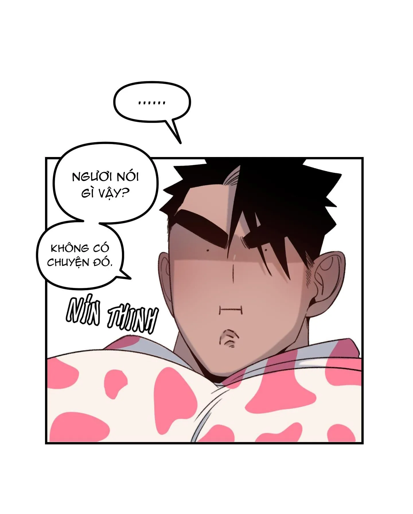 XÚC TU VÀ TÌNH YÊU DIỆU KÌ Chapter 4 Trang 33