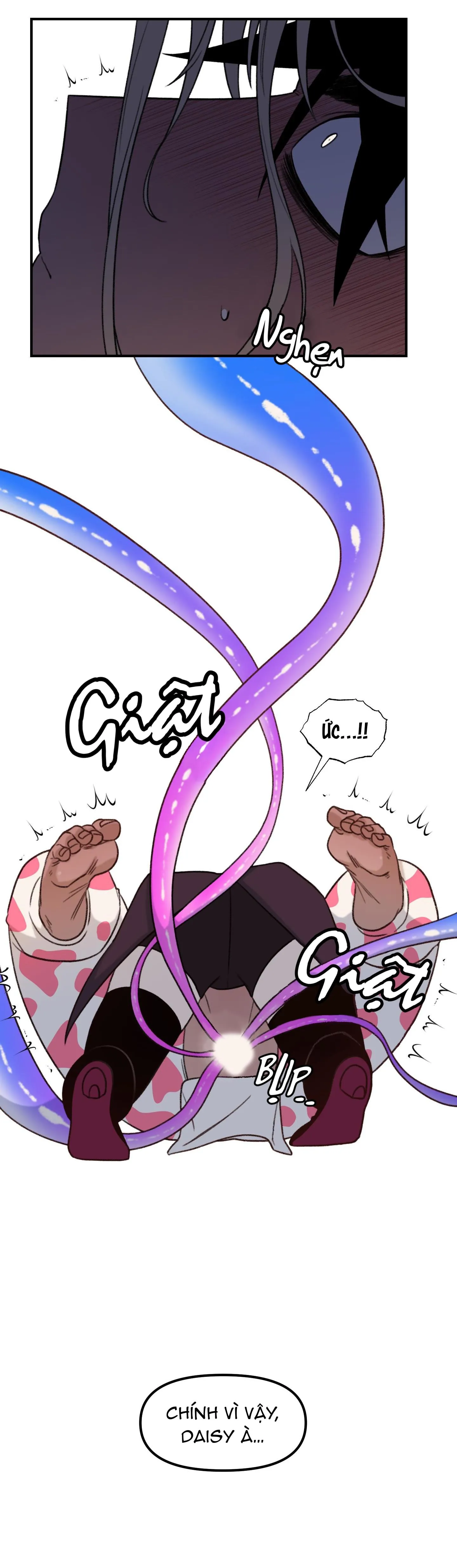 XÚC TU VÀ TÌNH YÊU DIỆU KÌ Chapter 4 Trang 37