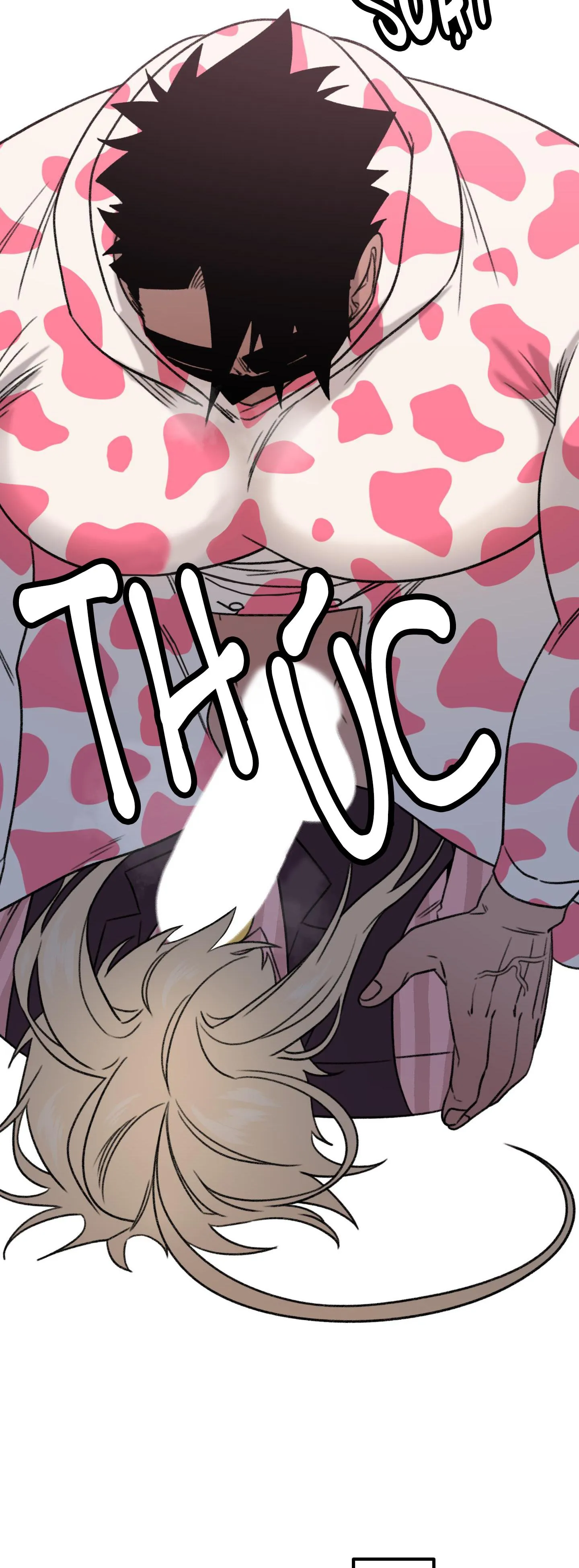 XÚC TU VÀ TÌNH YÊU DIỆU KÌ Chapter 5 Trang 3