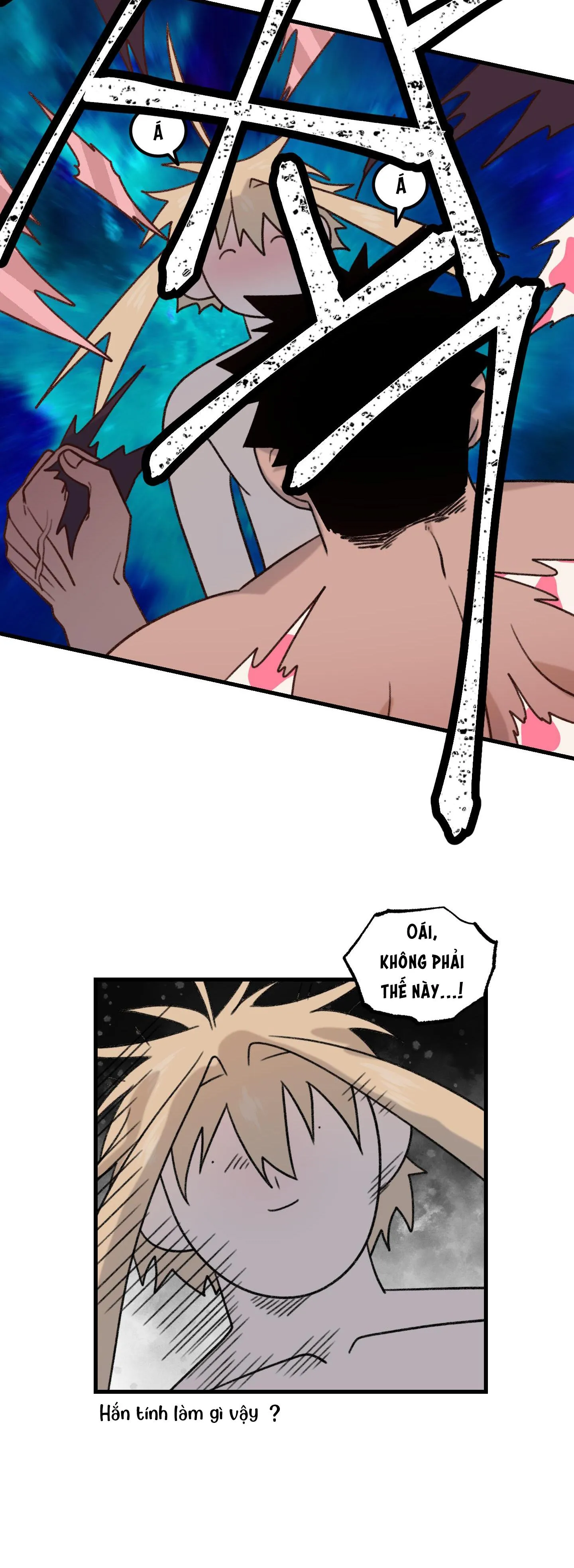 XÚC TU VÀ TÌNH YÊU DIỆU KÌ Chapter 5 Trang 5