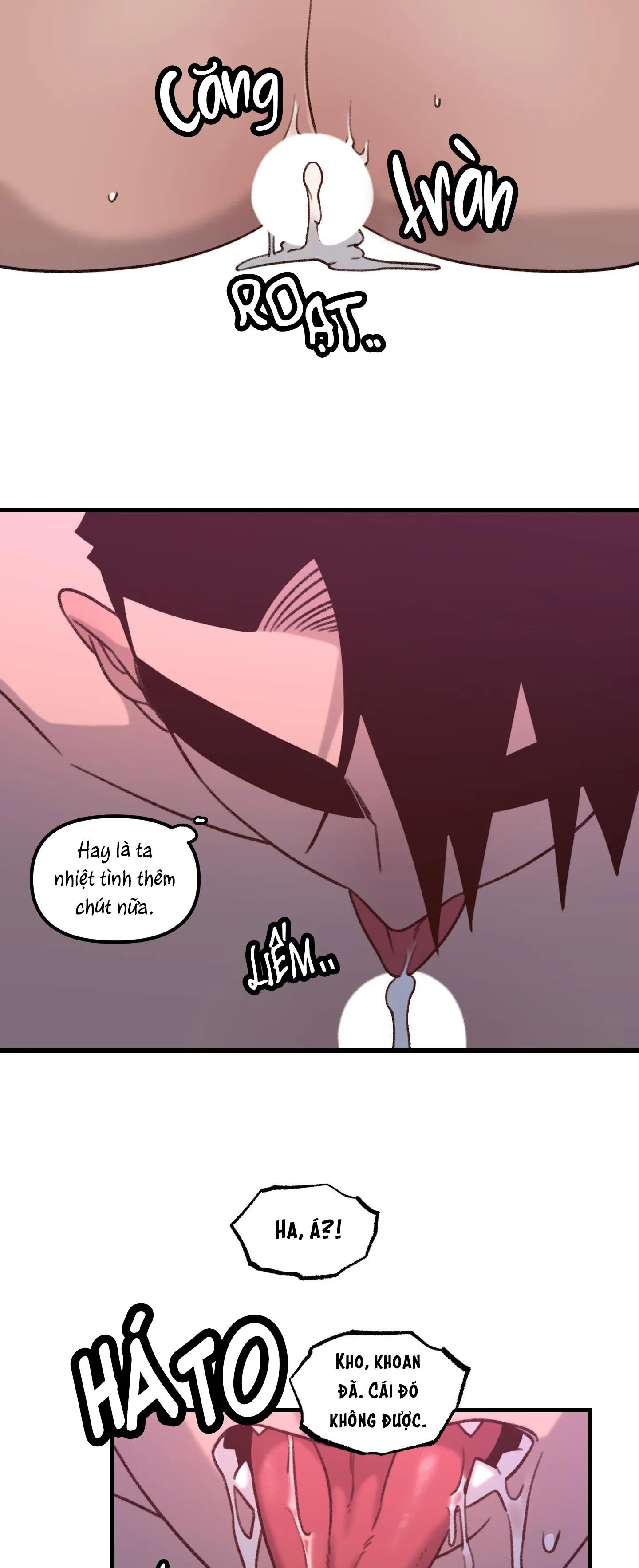 XÚC TU VÀ TÌNH YÊU DIỆU KÌ Chapter 5 Trang 9