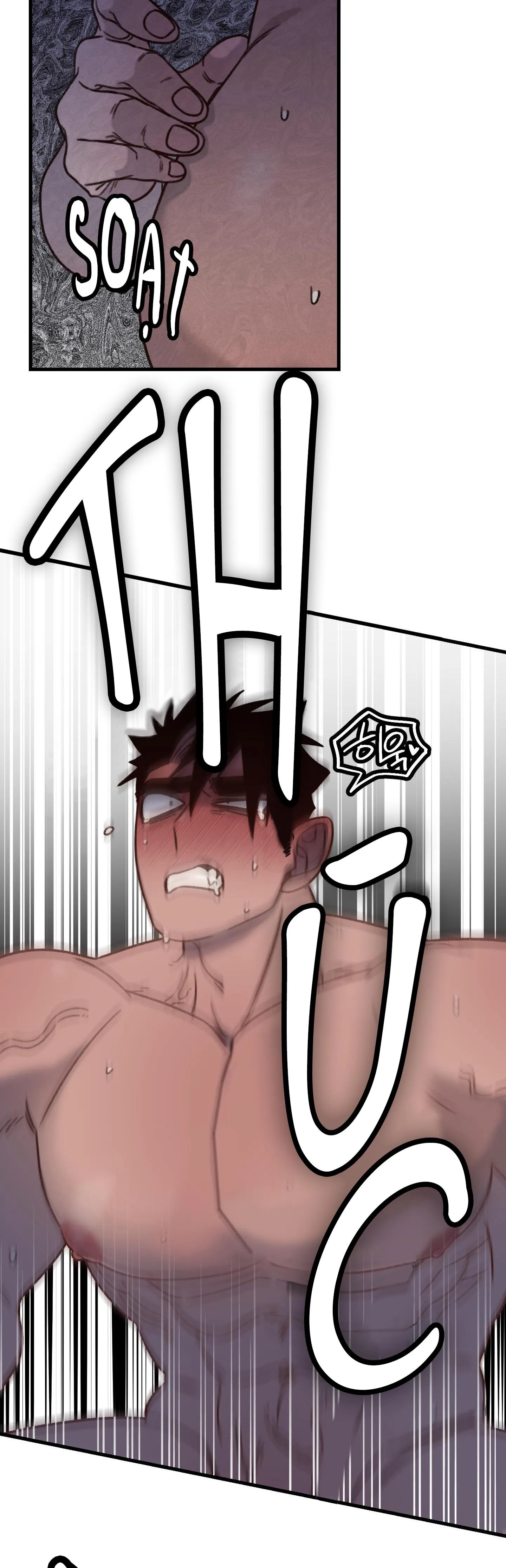 XÚC TU VÀ TÌNH YÊU DIỆU KÌ Chapter 5 Trang 13