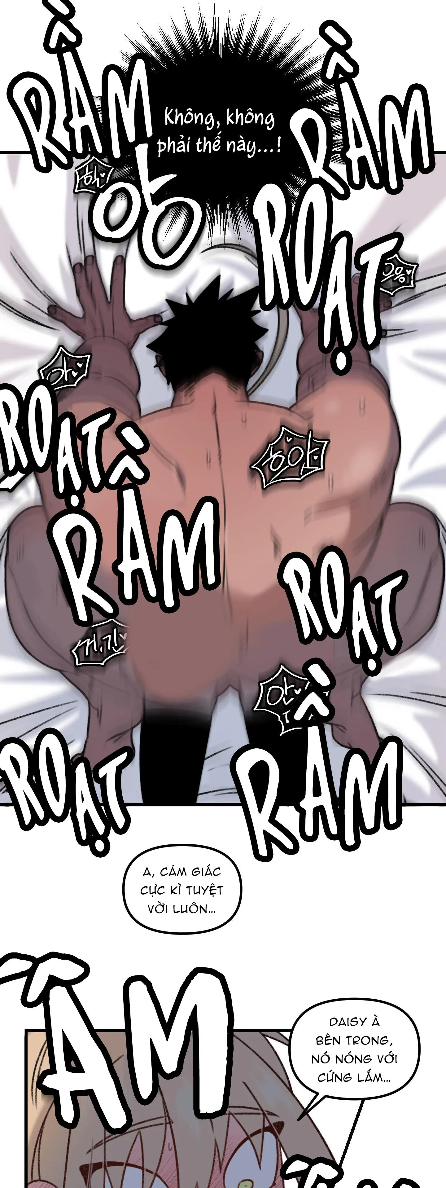 XÚC TU VÀ TÌNH YÊU DIỆU KÌ Chapter 5 Trang 14