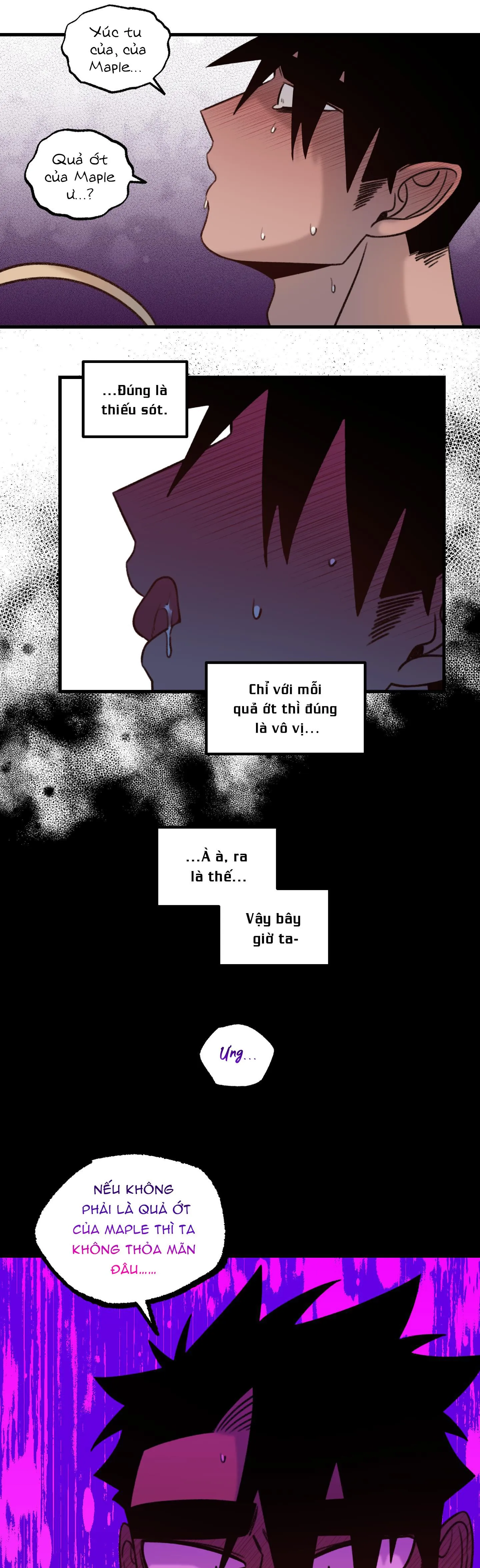 XÚC TU VÀ TÌNH YÊU DIỆU KÌ Chapter 5 Trang 22