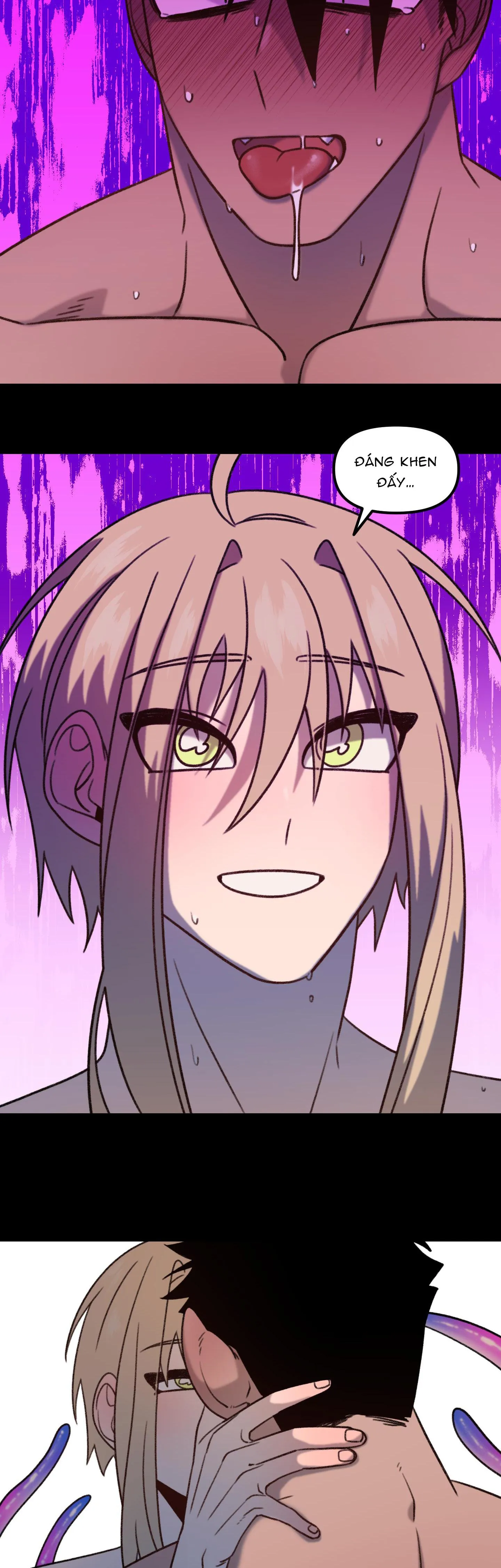 XÚC TU VÀ TÌNH YÊU DIỆU KÌ Chapter 5 Trang 23