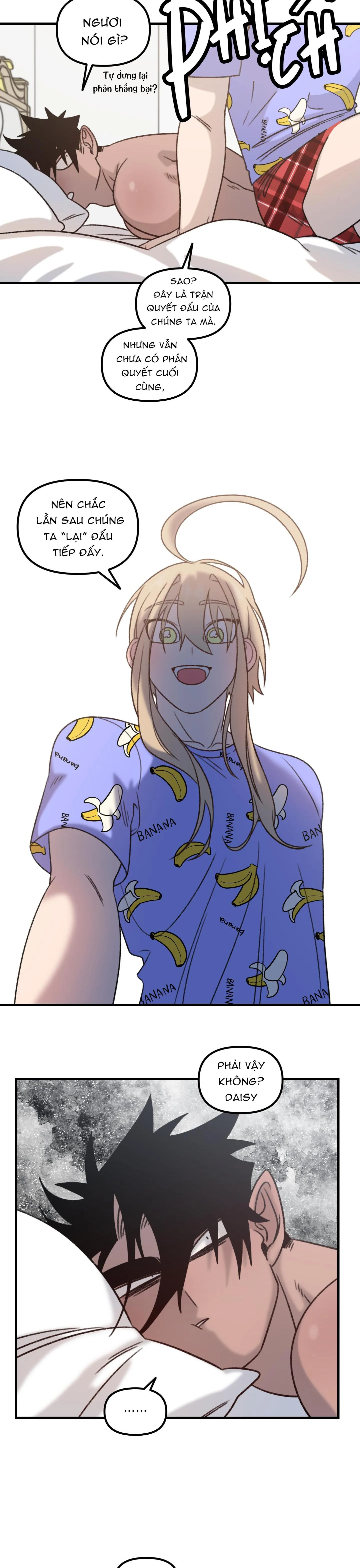 XÚC TU VÀ TÌNH YÊU DIỆU KÌ Chapter 5 Trang 30