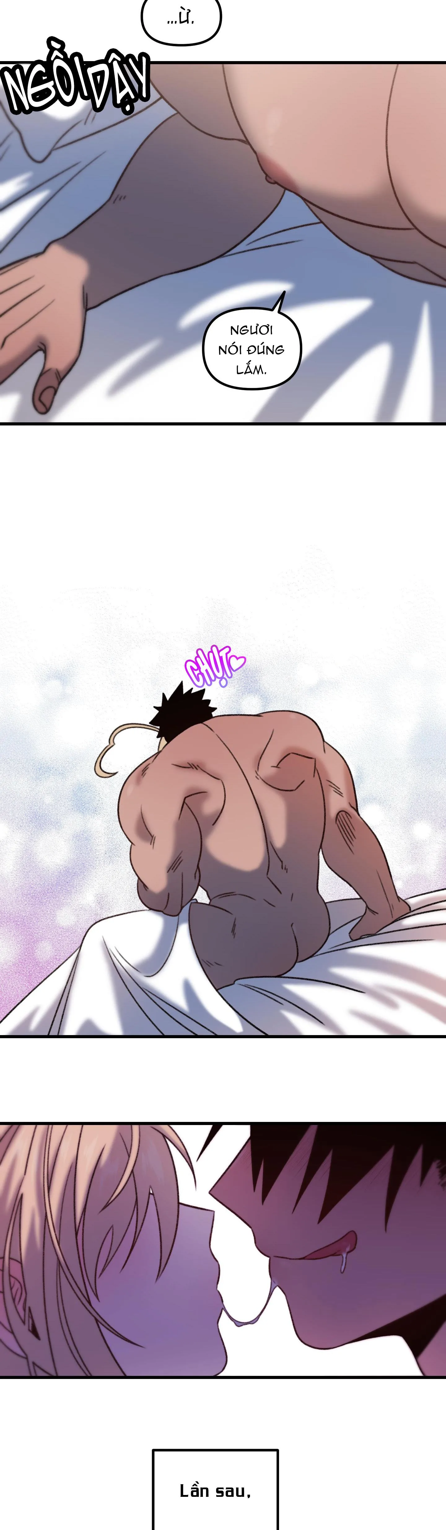 XÚC TU VÀ TÌNH YÊU DIỆU KÌ Chapter 5 Trang 31