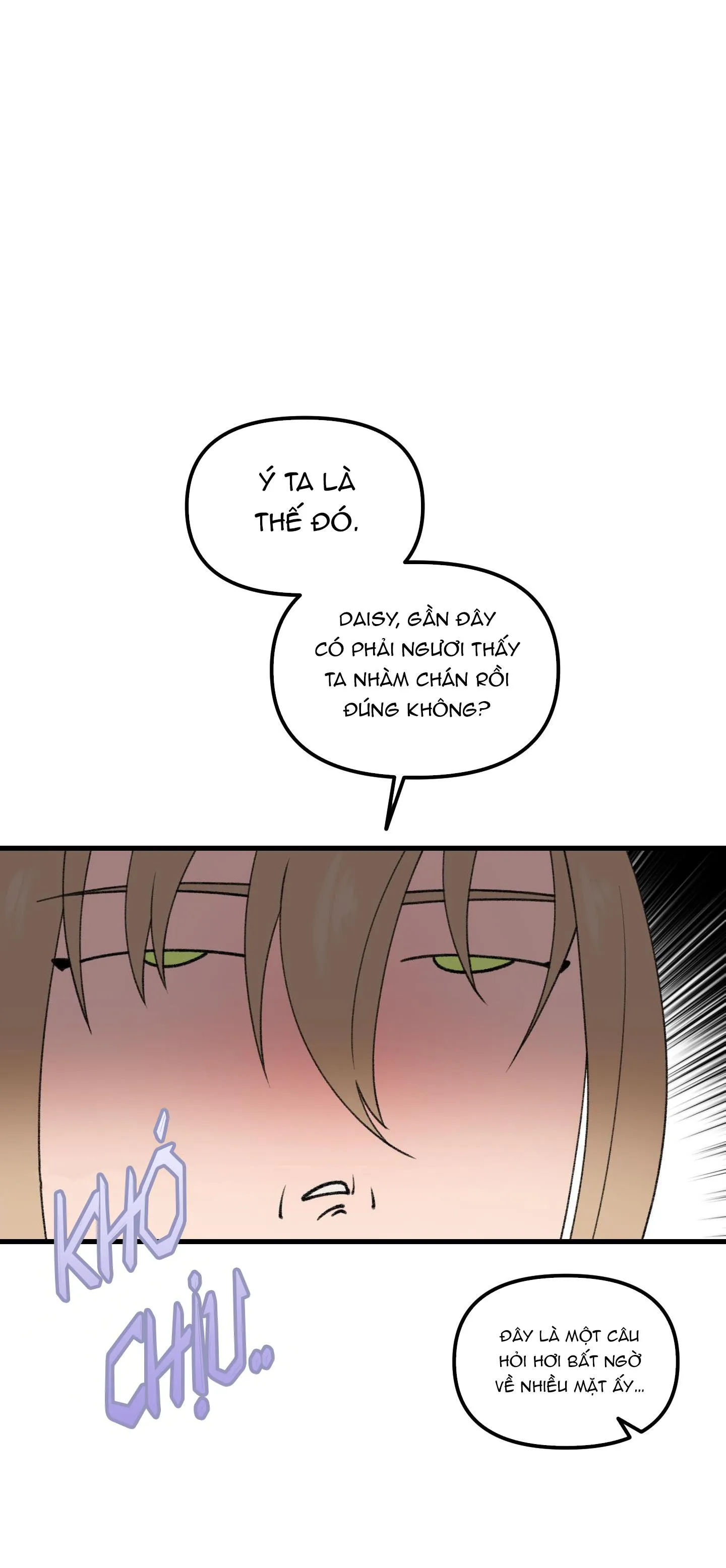 XÚC TU VÀ TÌNH YÊU DIỆU KÌ Chapter 6 Trang 5