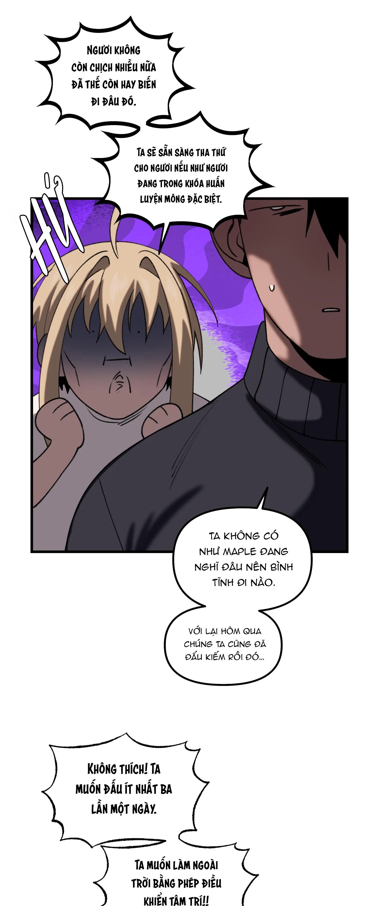 XÚC TU VÀ TÌNH YÊU DIỆU KÌ Chapter 6 Trang 6