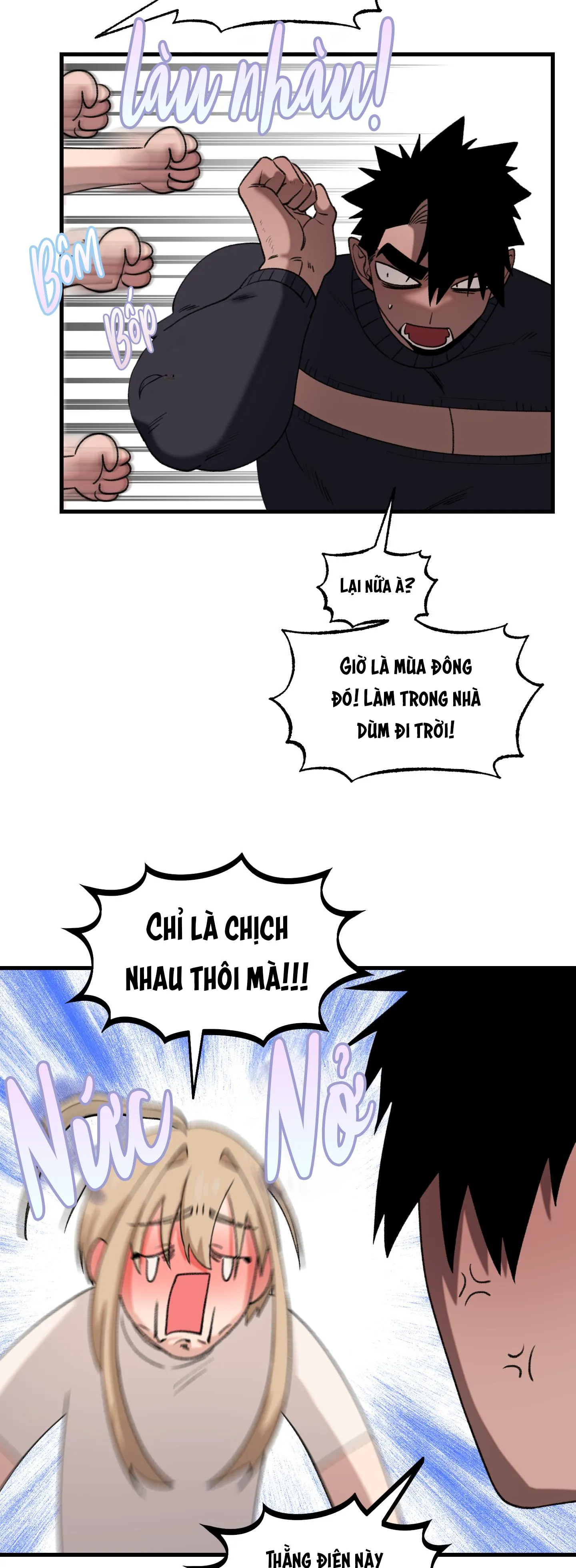 XÚC TU VÀ TÌNH YÊU DIỆU KÌ Chapter 6 Trang 7