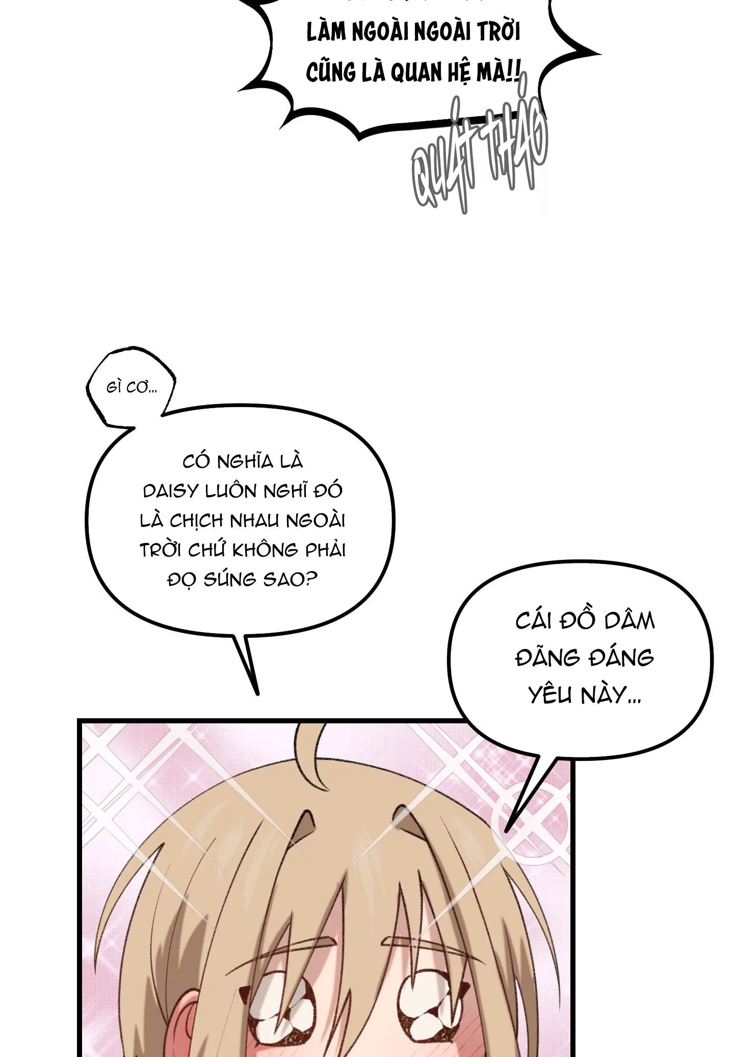 XÚC TU VÀ TÌNH YÊU DIỆU KÌ Chapter 6 Trang 8