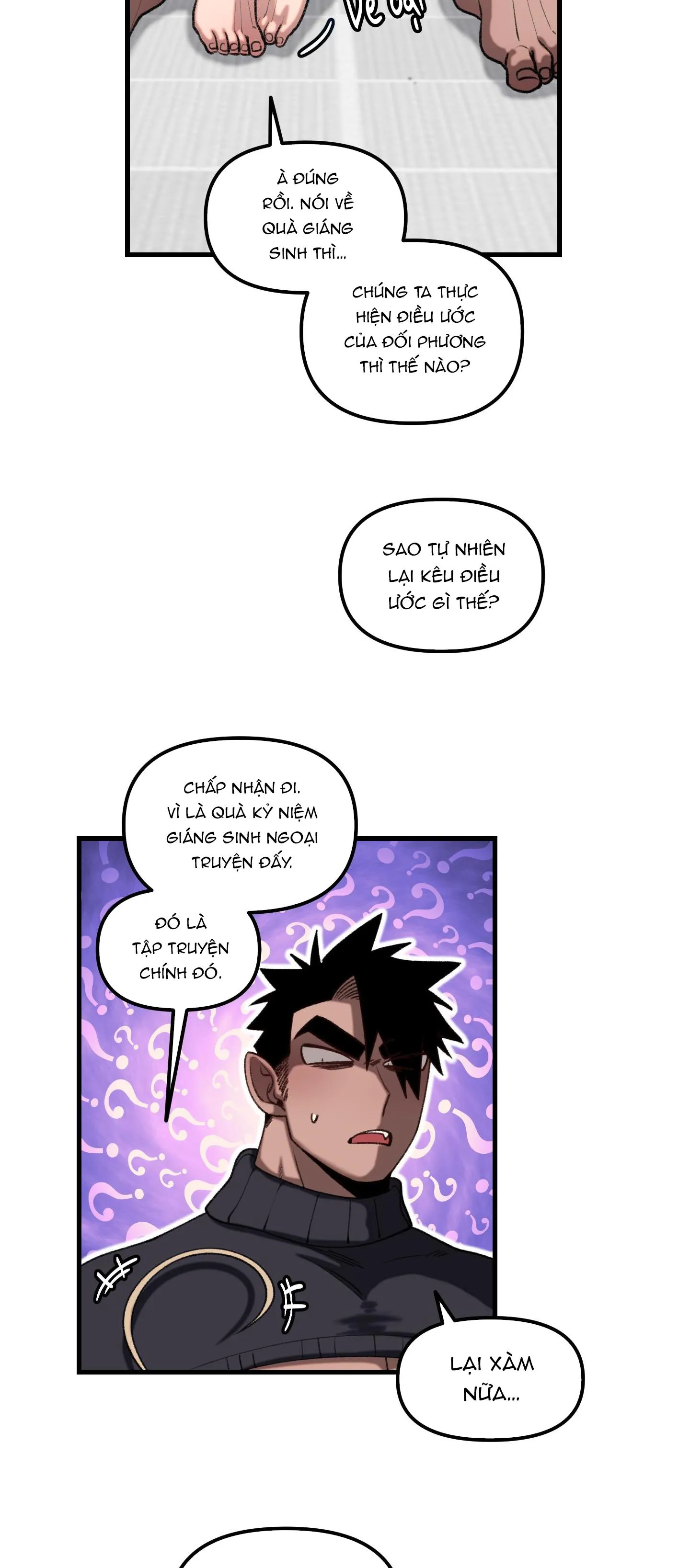 XÚC TU VÀ TÌNH YÊU DIỆU KÌ Chapter 6 Trang 15