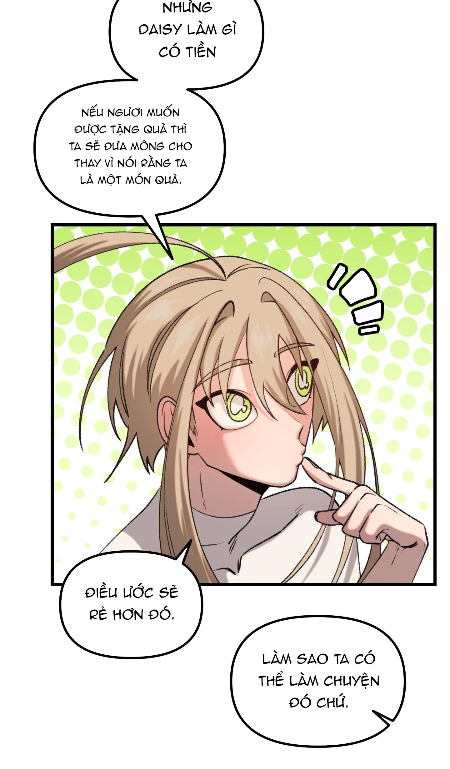 XÚC TU VÀ TÌNH YÊU DIỆU KÌ Chapter 6 Trang 16