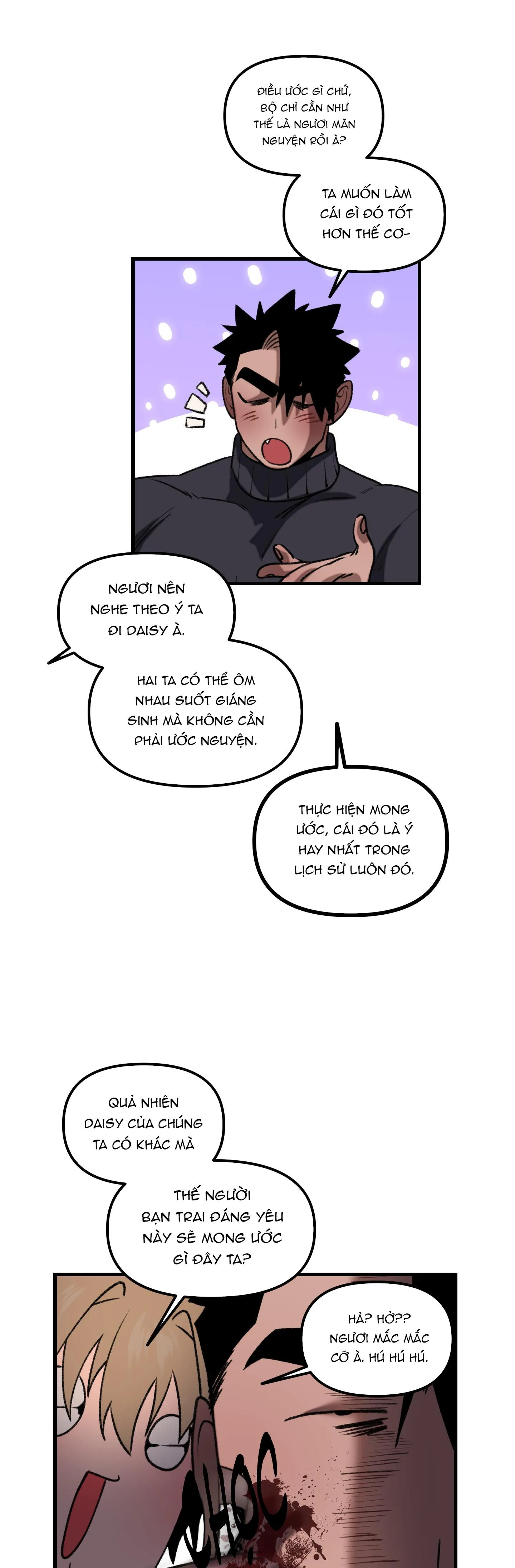 XÚC TU VÀ TÌNH YÊU DIỆU KÌ Chapter 6 Trang 17