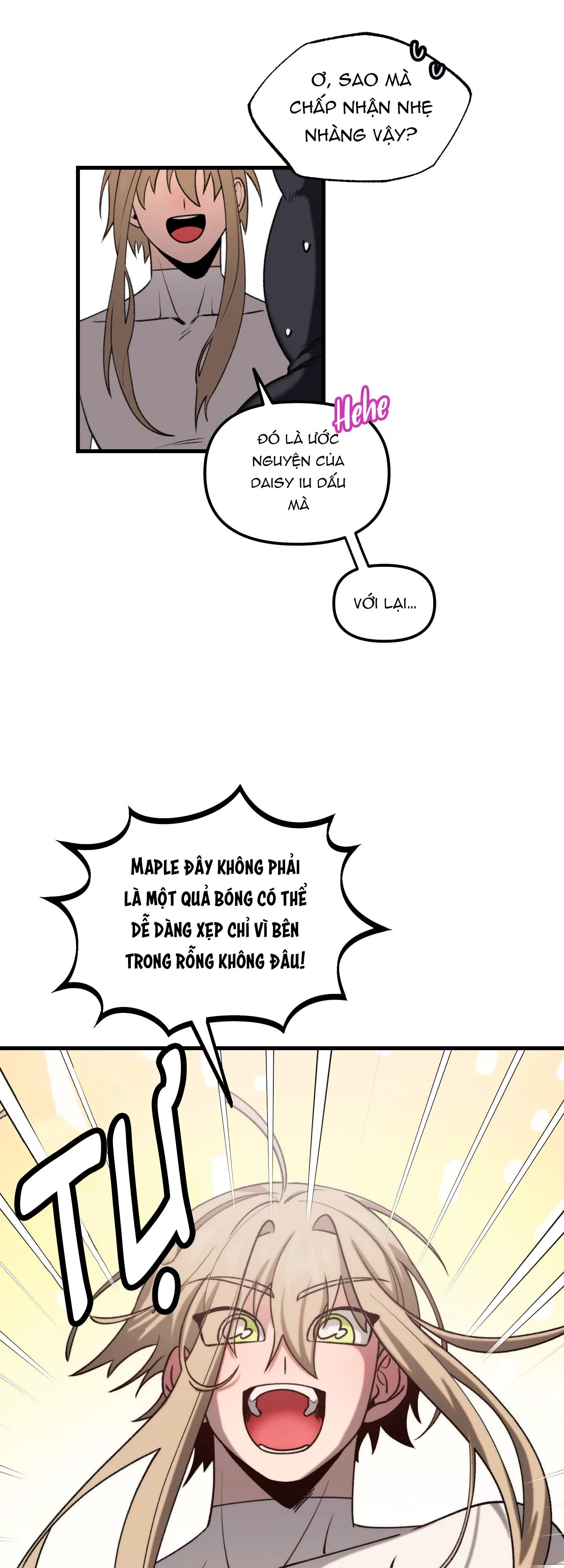 XÚC TU VÀ TÌNH YÊU DIỆU KÌ Chapter 6 Trang 22