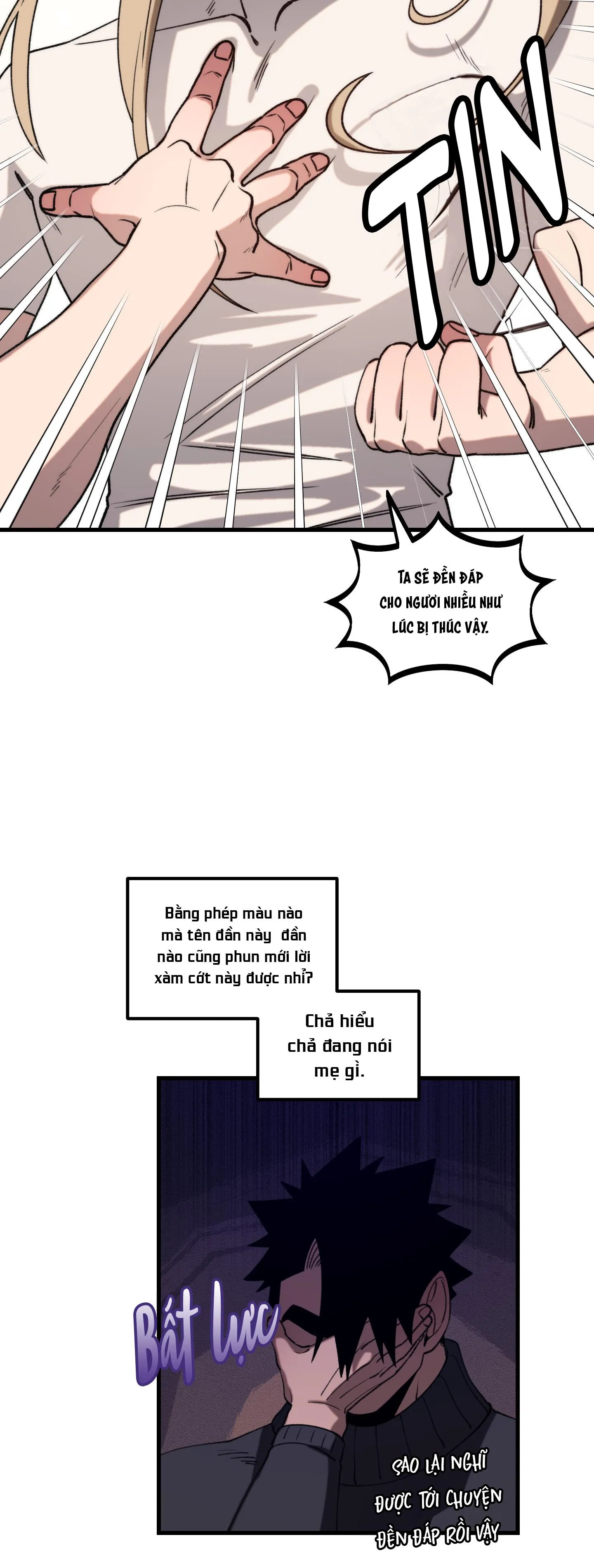 XÚC TU VÀ TÌNH YÊU DIỆU KÌ Chapter 6 Trang 23