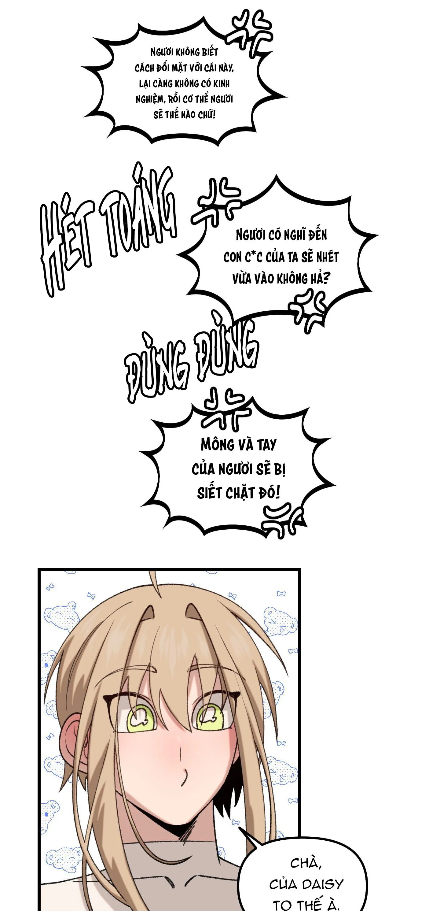 XÚC TU VÀ TÌNH YÊU DIỆU KÌ Chapter 6 Trang 26