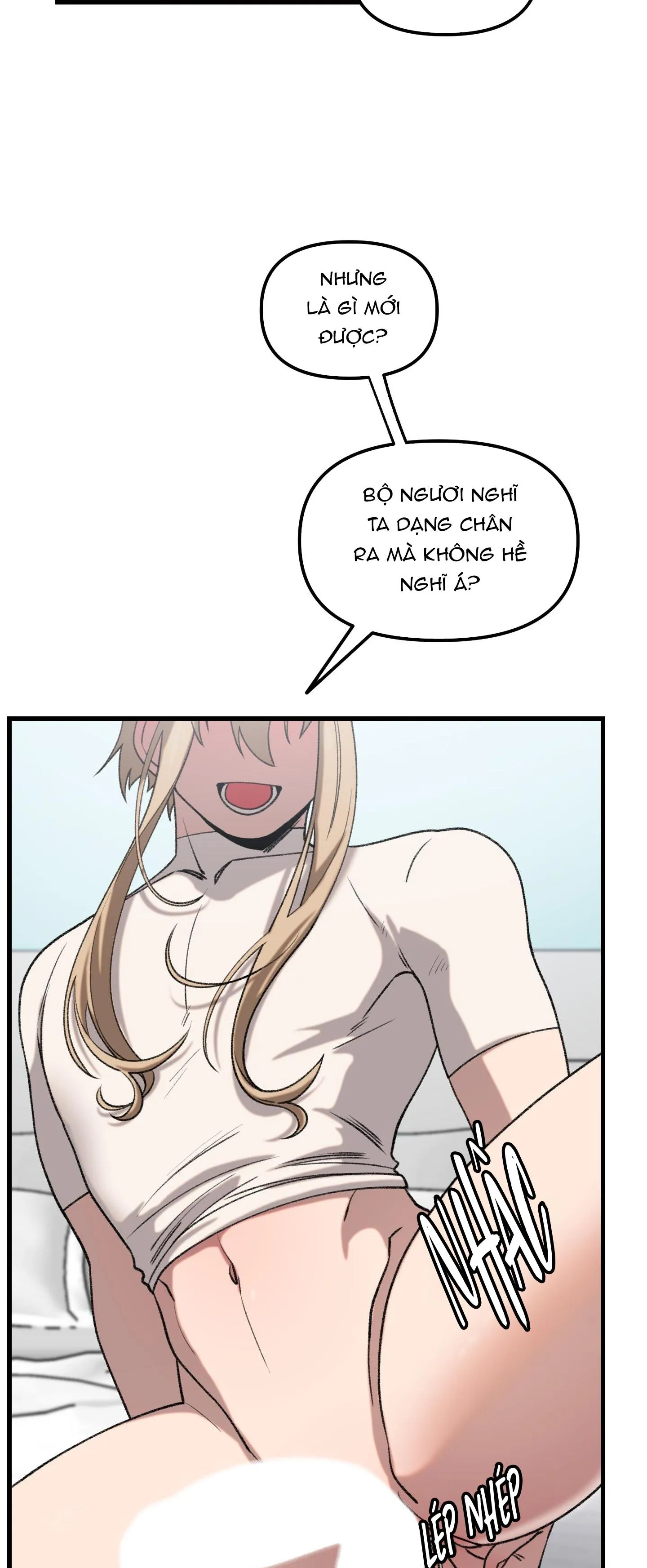 XÚC TU VÀ TÌNH YÊU DIỆU KÌ Chapter 6 Trang 27