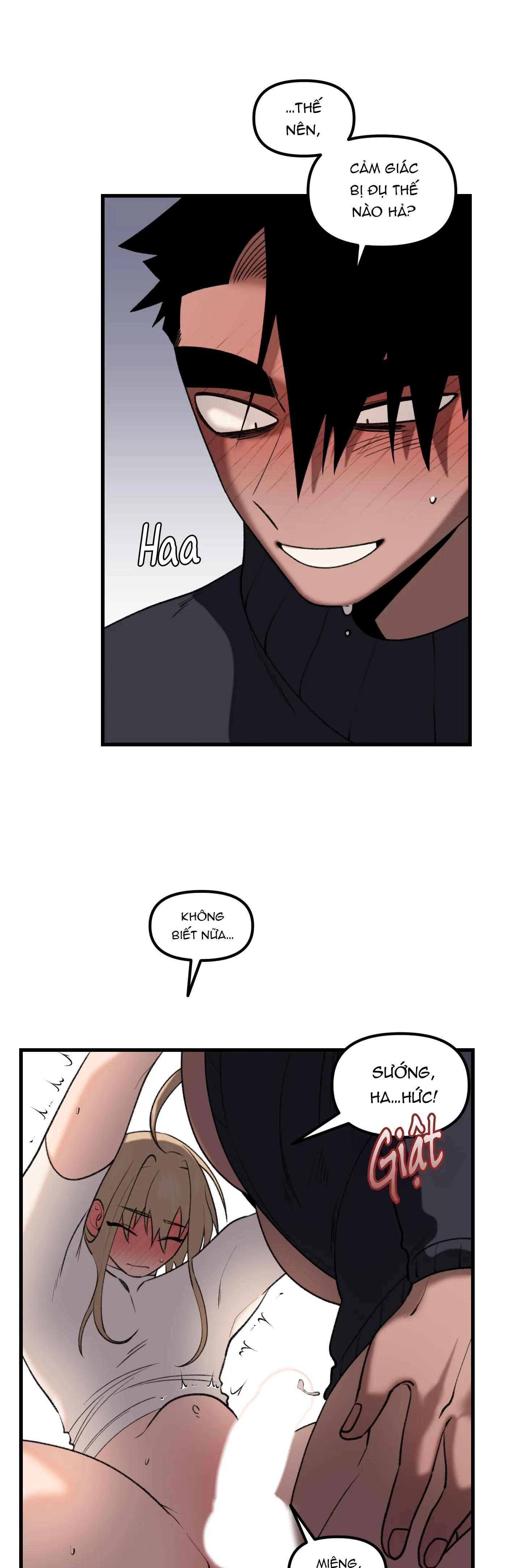 XÚC TU VÀ TÌNH YÊU DIỆU KÌ Chapter 6 Trang 40