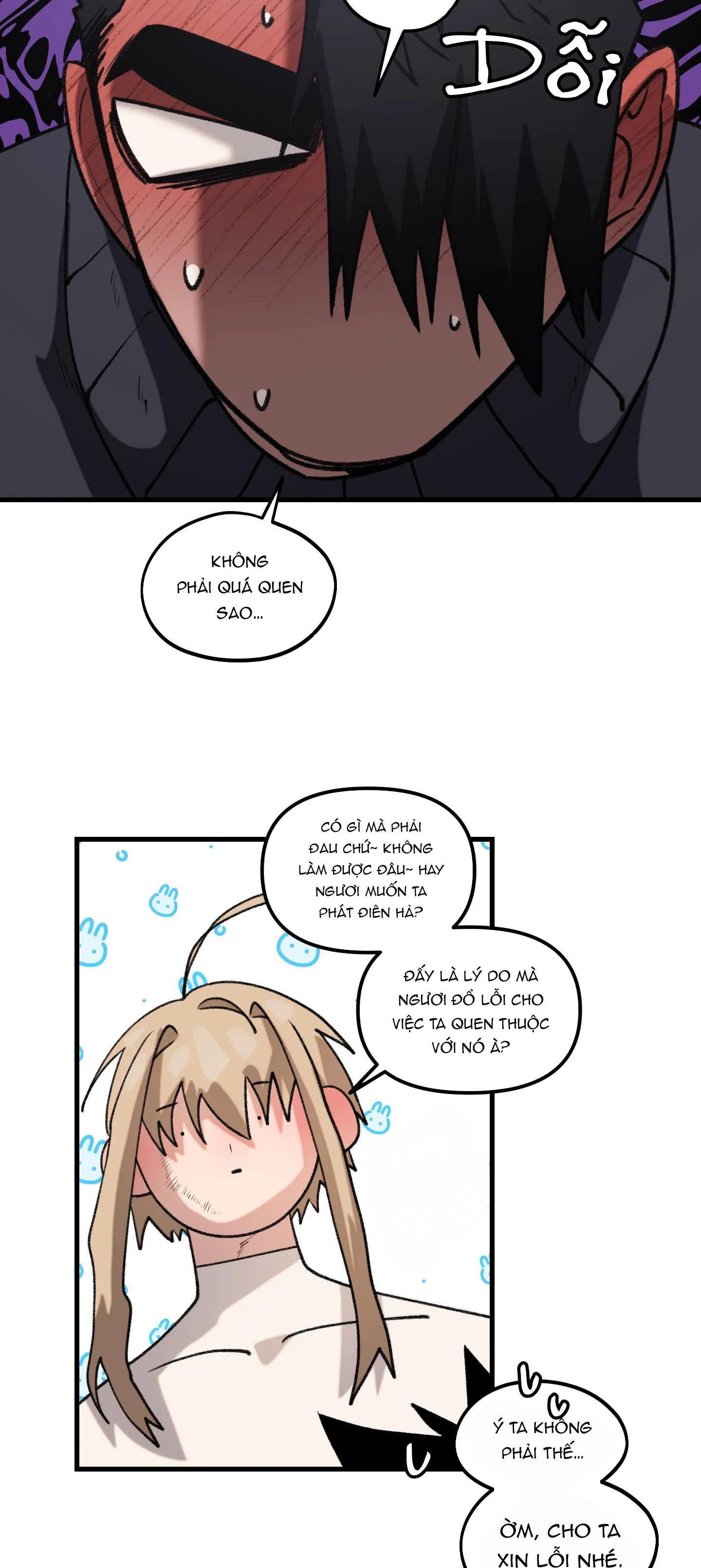 XÚC TU VÀ TÌNH YÊU DIỆU KÌ Chapter 6 Trang 46