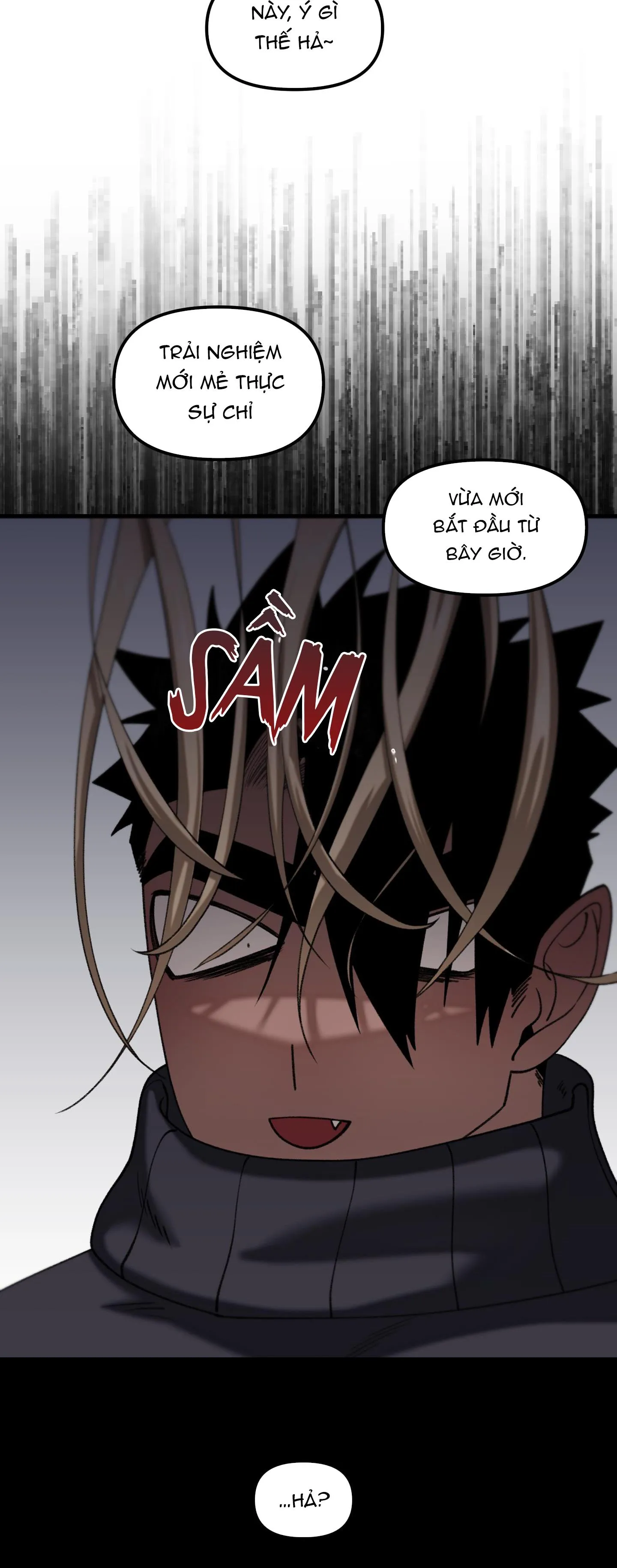 XÚC TU VÀ TÌNH YÊU DIỆU KÌ Chapter 6 Trang 55