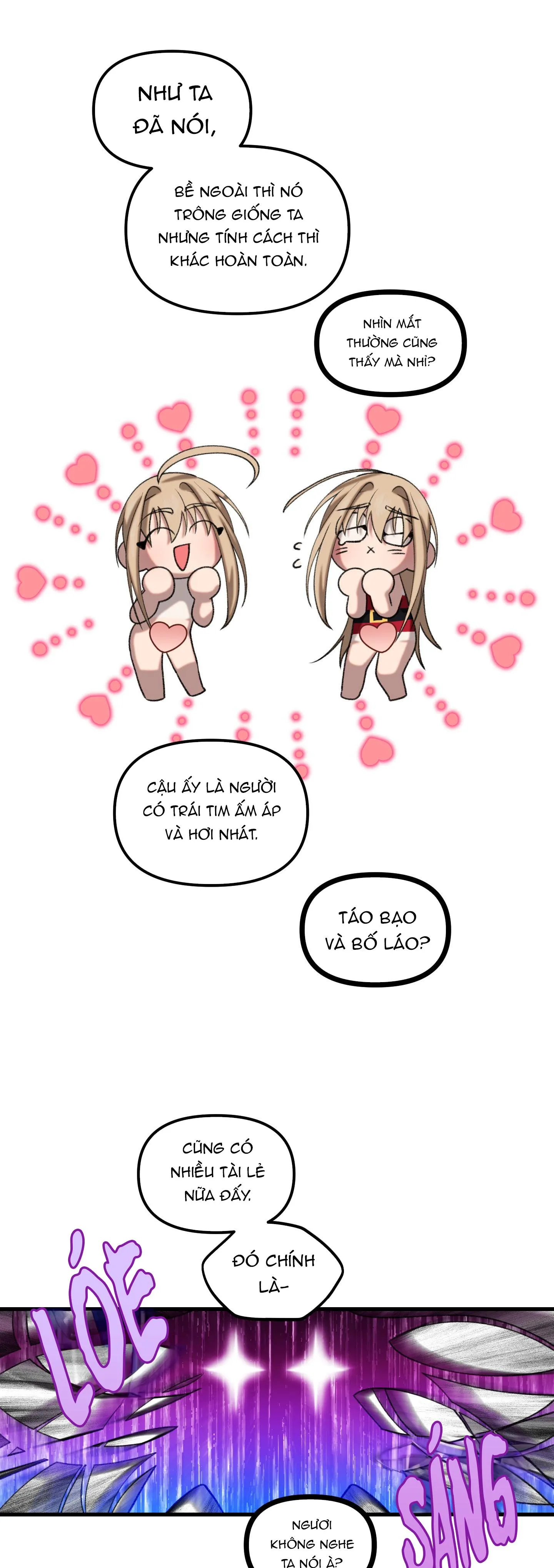 XÚC TU VÀ TÌNH YÊU DIỆU KÌ Chapter 7 Trang 7