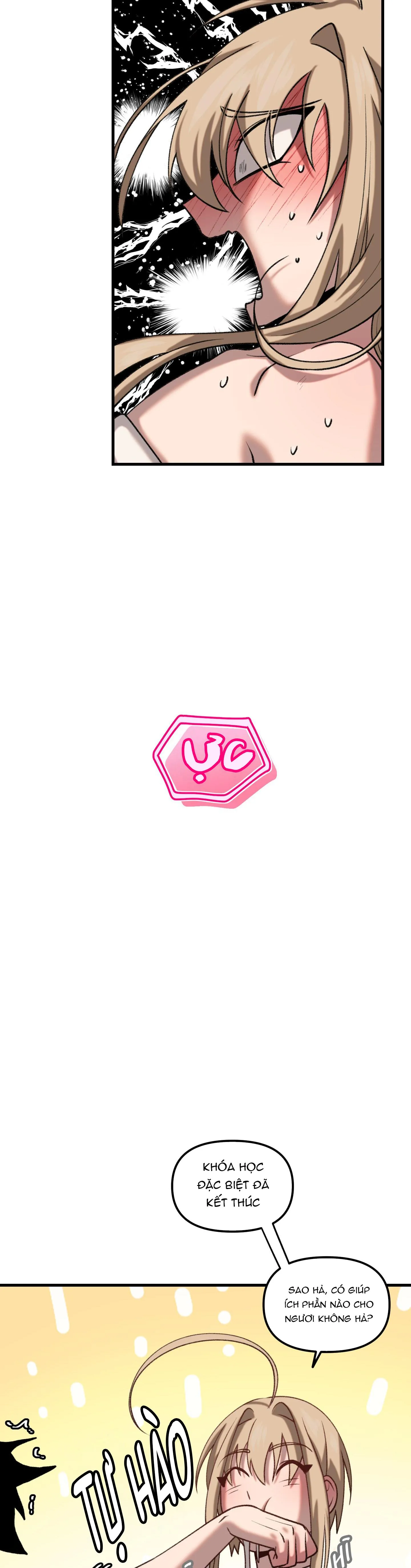 XÚC TU VÀ TÌNH YÊU DIỆU KÌ Chapter 7 Trang 26