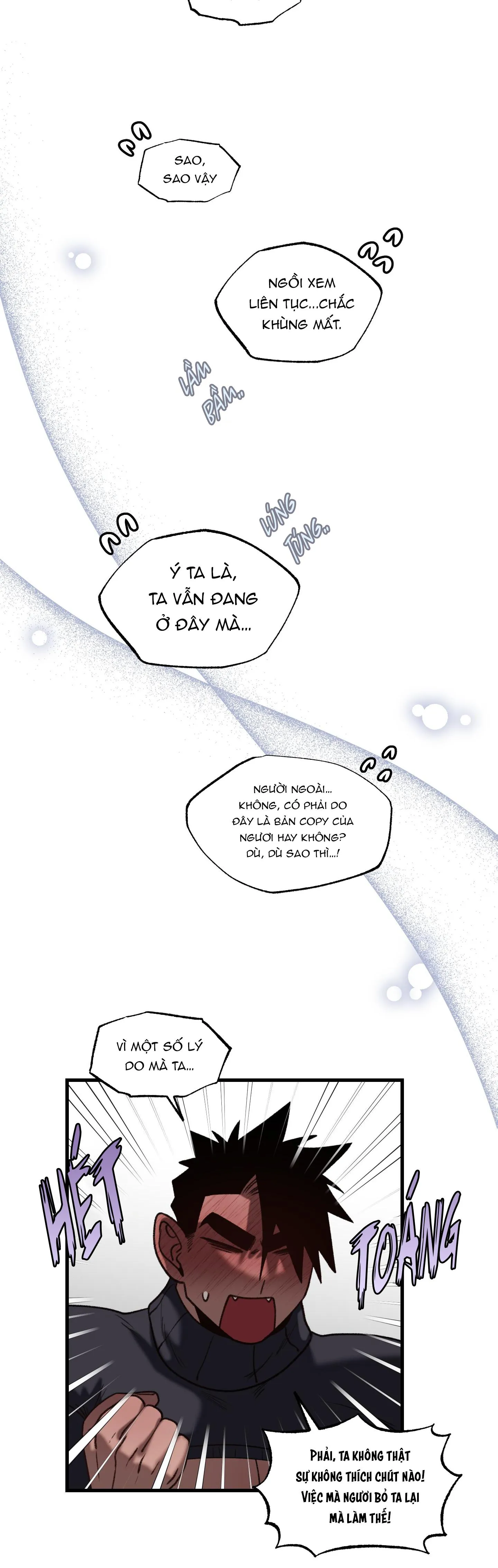 XÚC TU VÀ TÌNH YÊU DIỆU KÌ Chapter 7 Trang 34