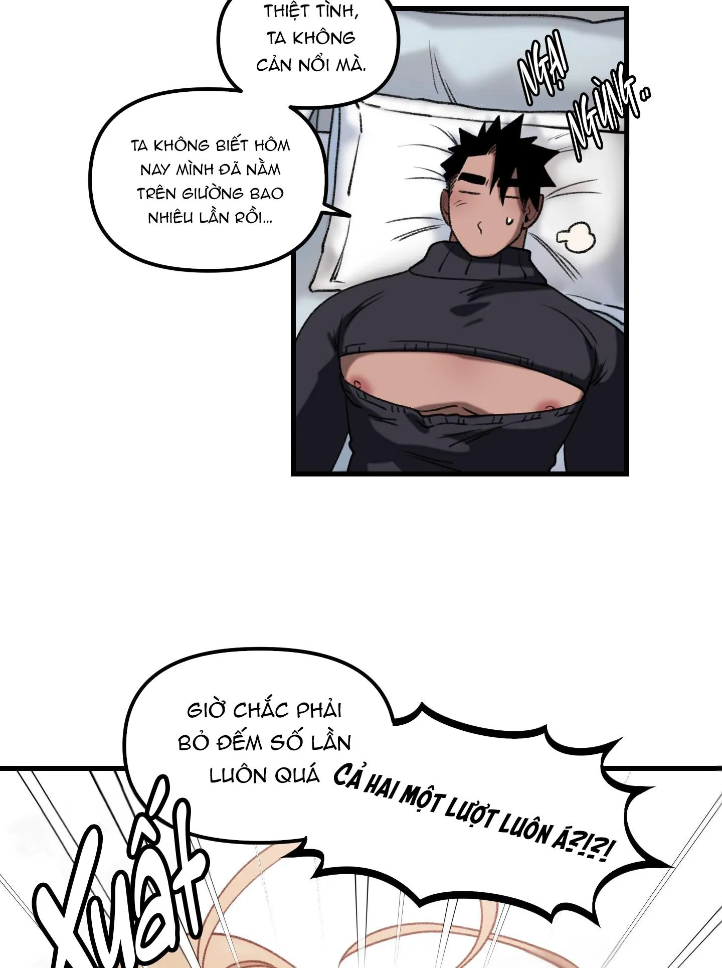 XÚC TU VÀ TÌNH YÊU DIỆU KÌ Chapter 7 Trang 38