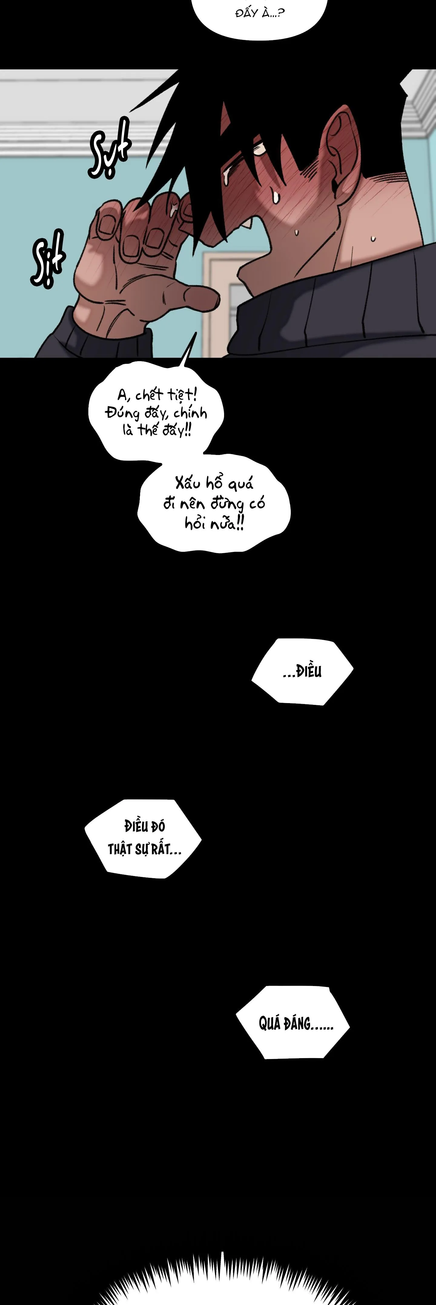 XÚC TU VÀ TÌNH YÊU DIỆU KÌ Chapter 7 Trang 44