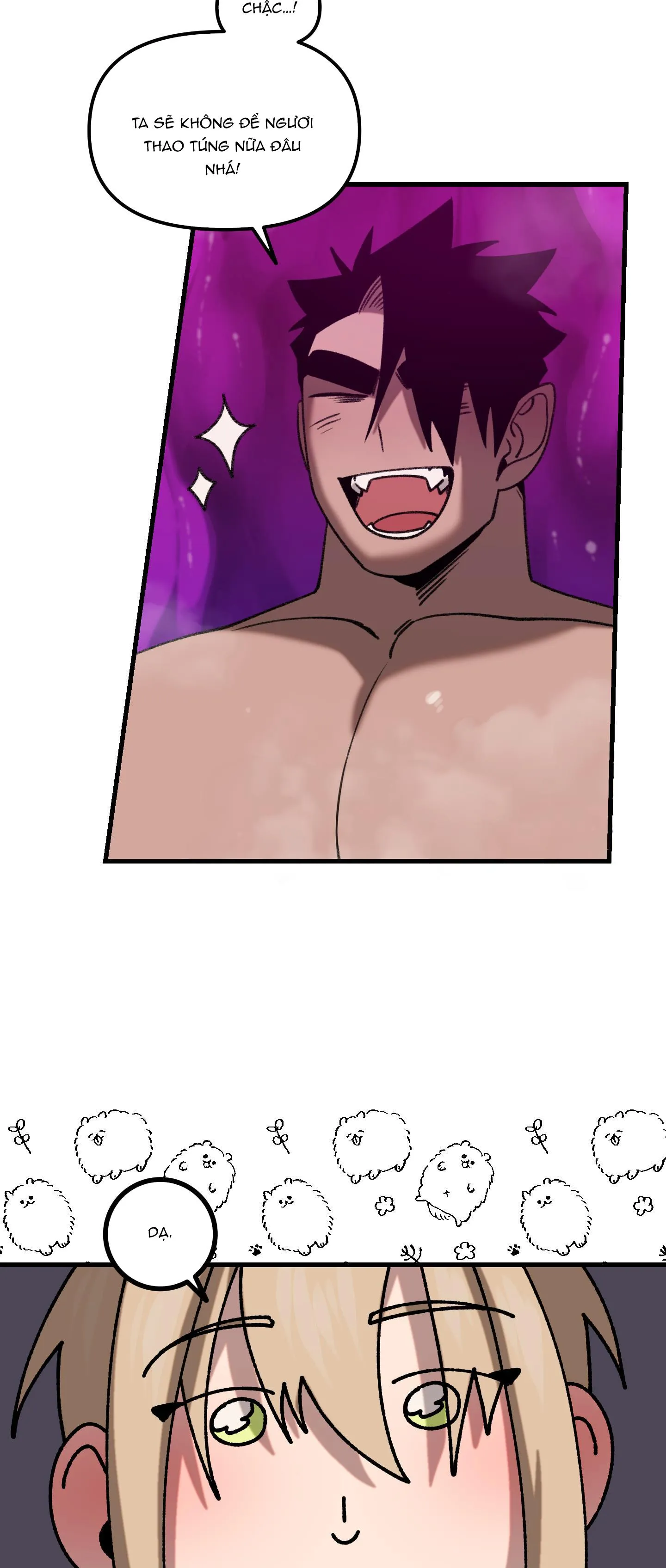 XÚC TU VÀ TÌNH YÊU DIỆU KÌ Chapter 8 Trang 11