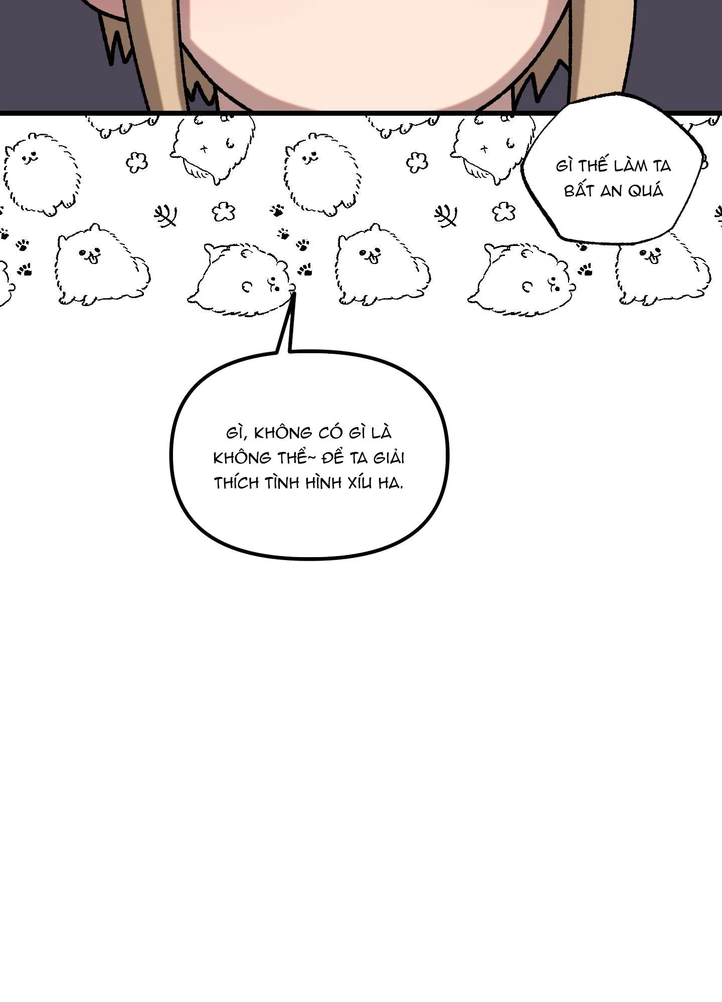 XÚC TU VÀ TÌNH YÊU DIỆU KÌ Chapter 8 Trang 12