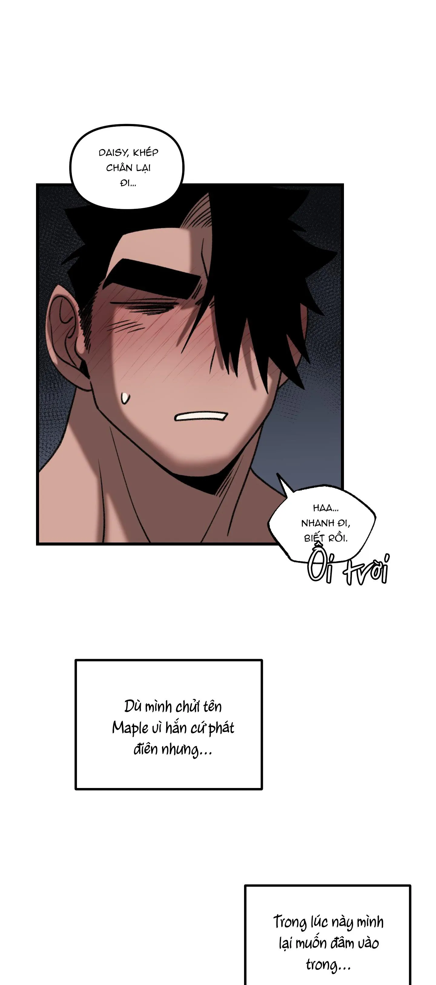 XÚC TU VÀ TÌNH YÊU DIỆU KÌ Chapter 8 Trang 22