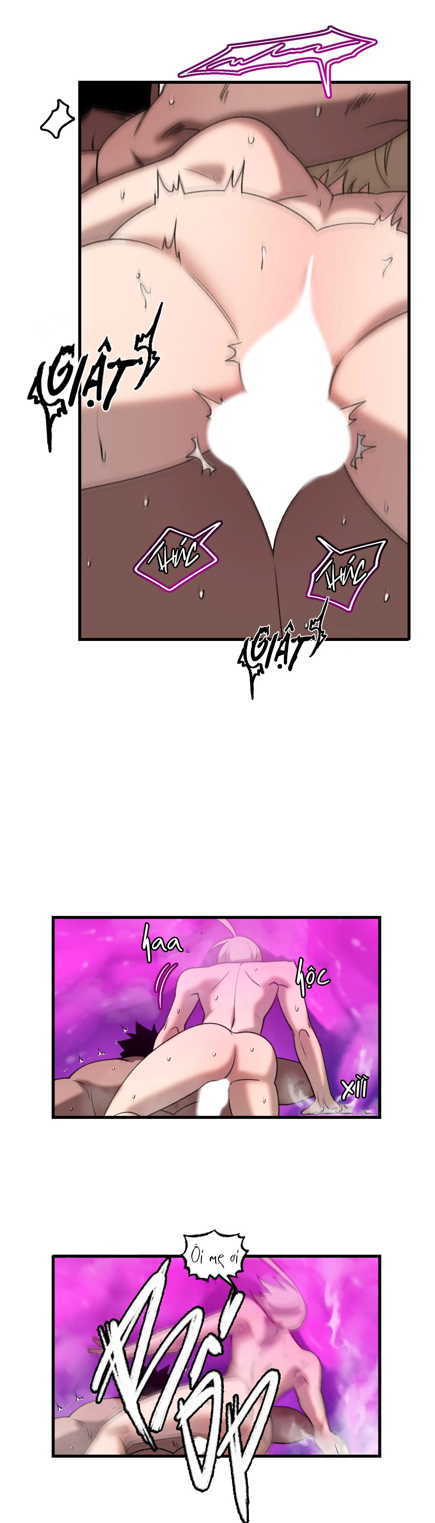 XÚC TU VÀ TÌNH YÊU DIỆU KÌ Chapter 8 Trang 24