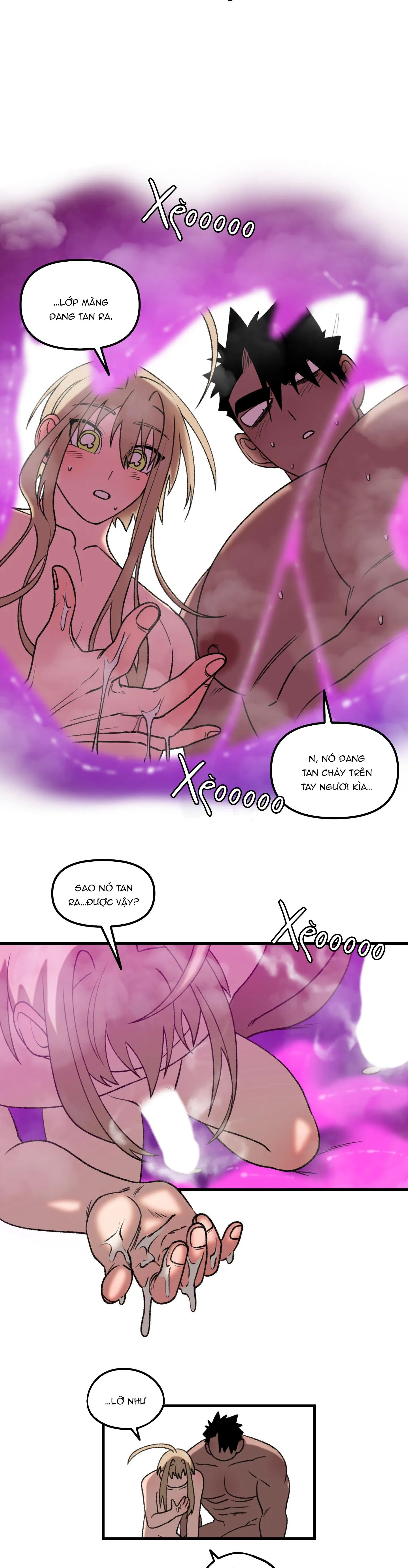 XÚC TU VÀ TÌNH YÊU DIỆU KÌ Chapter 8 Trang 25