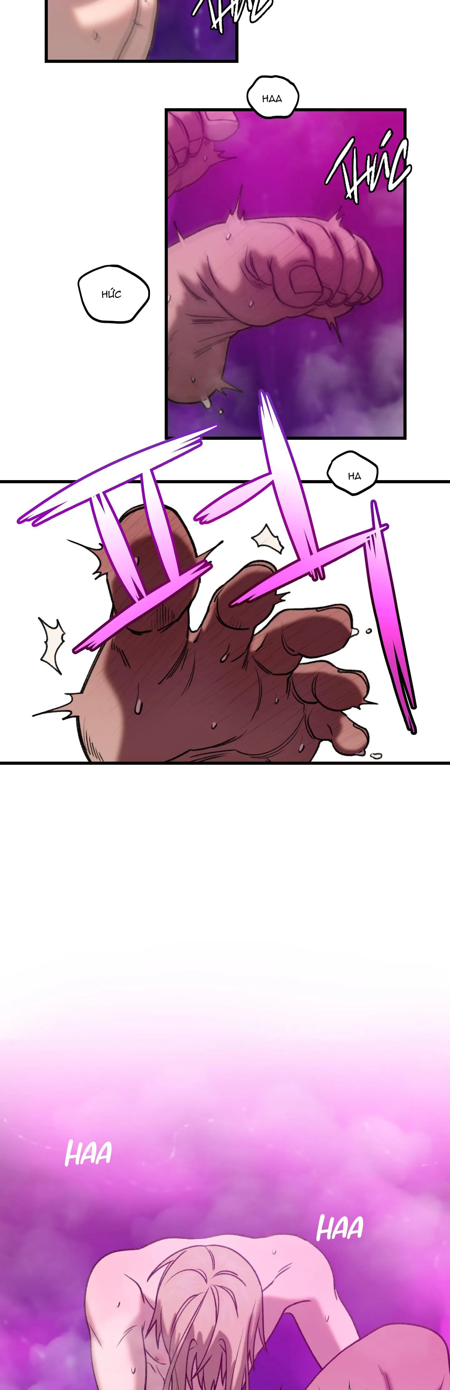 XÚC TU VÀ TÌNH YÊU DIỆU KÌ Chapter 8 Trang 31