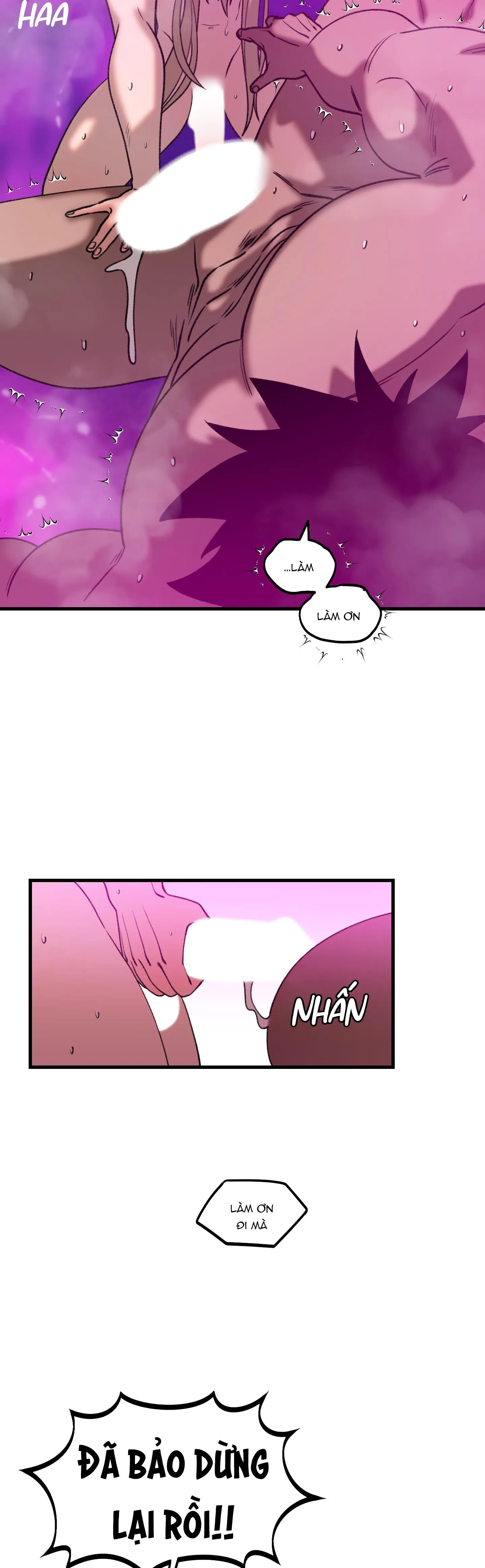 XÚC TU VÀ TÌNH YÊU DIỆU KÌ Chapter 8 Trang 32