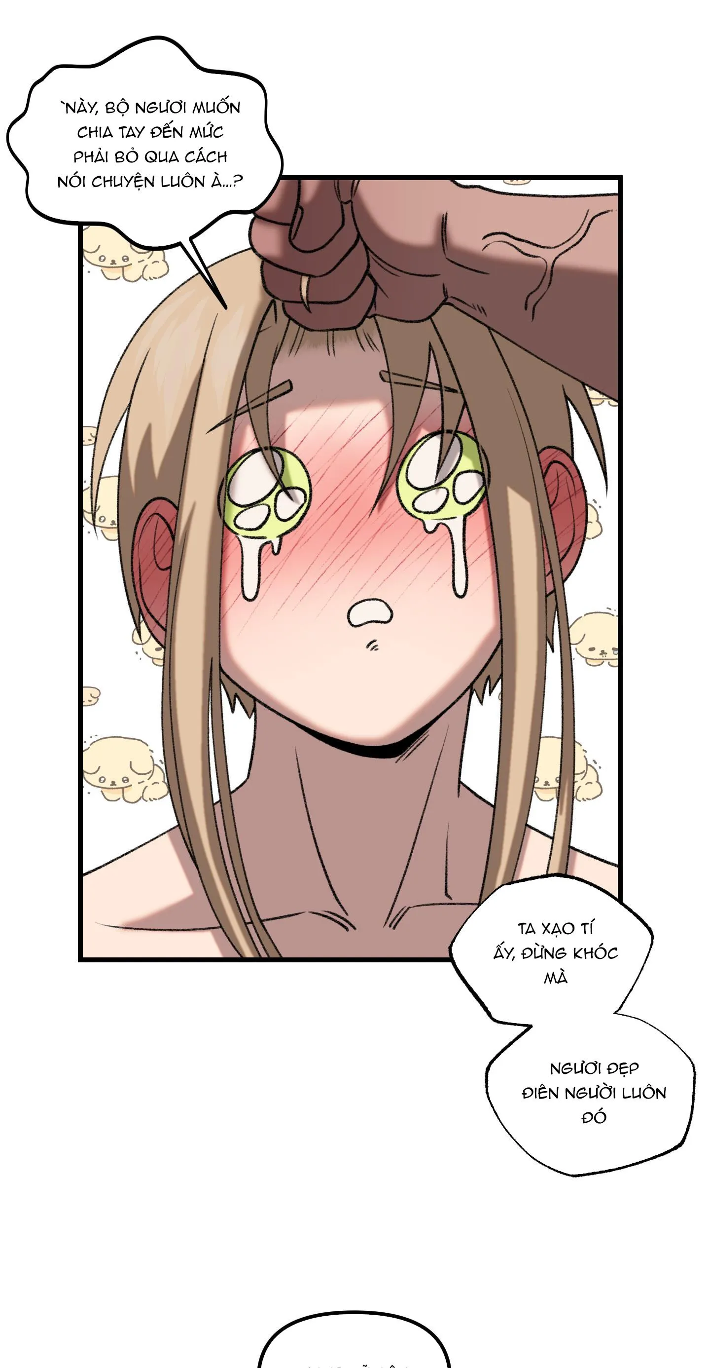 XÚC TU VÀ TÌNH YÊU DIỆU KÌ Chapter 8 Trang 35