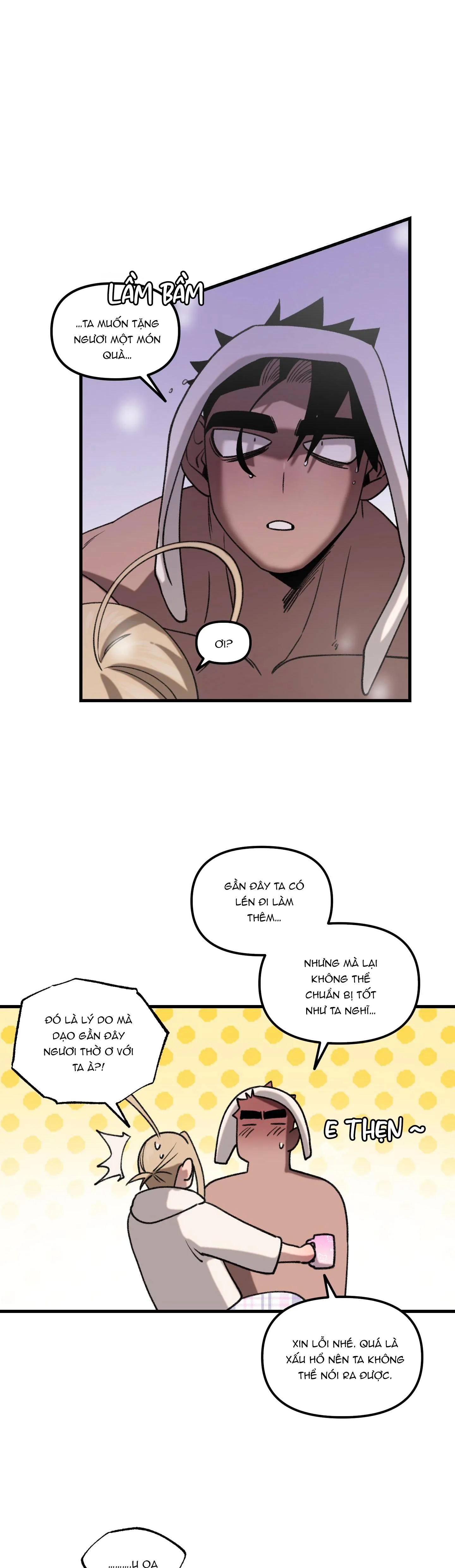 XÚC TU VÀ TÌNH YÊU DIỆU KÌ Chapter 8 Trang 43