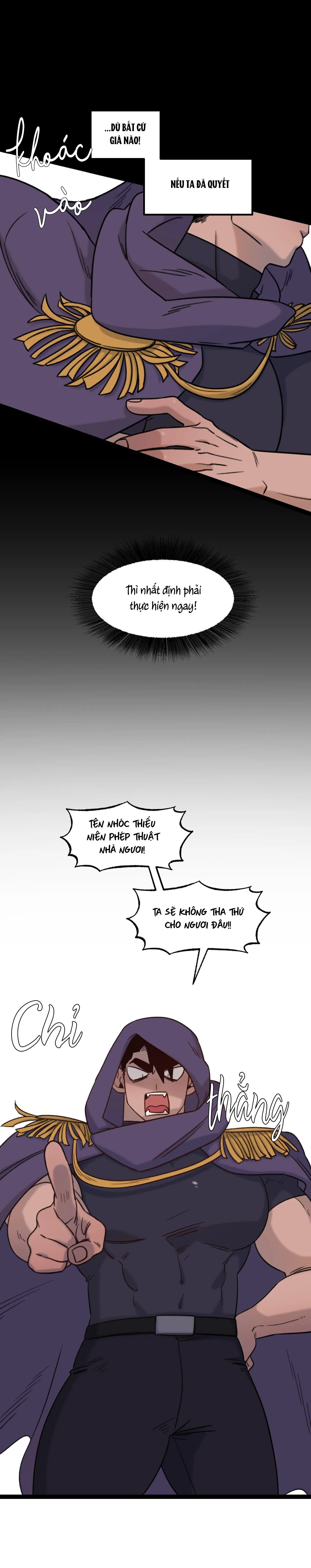 XÚC TU VÀ TÌNH YÊU DIỆU KÌ Chapter 1 Trang 15