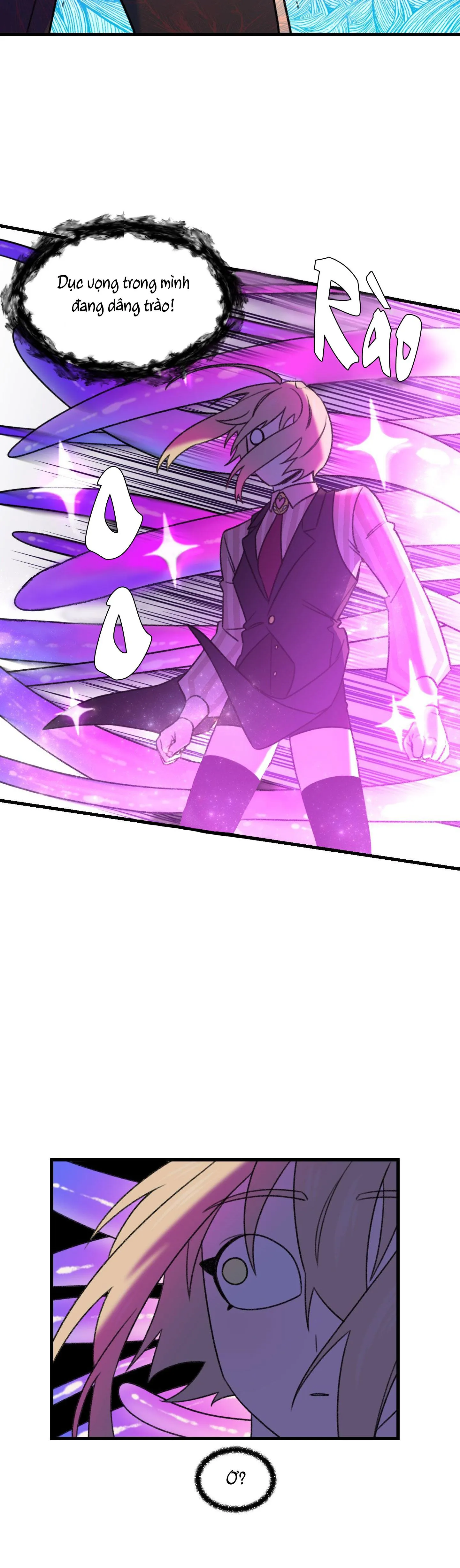 XÚC TU VÀ TÌNH YÊU DIỆU KÌ Chapter 1 Trang 23