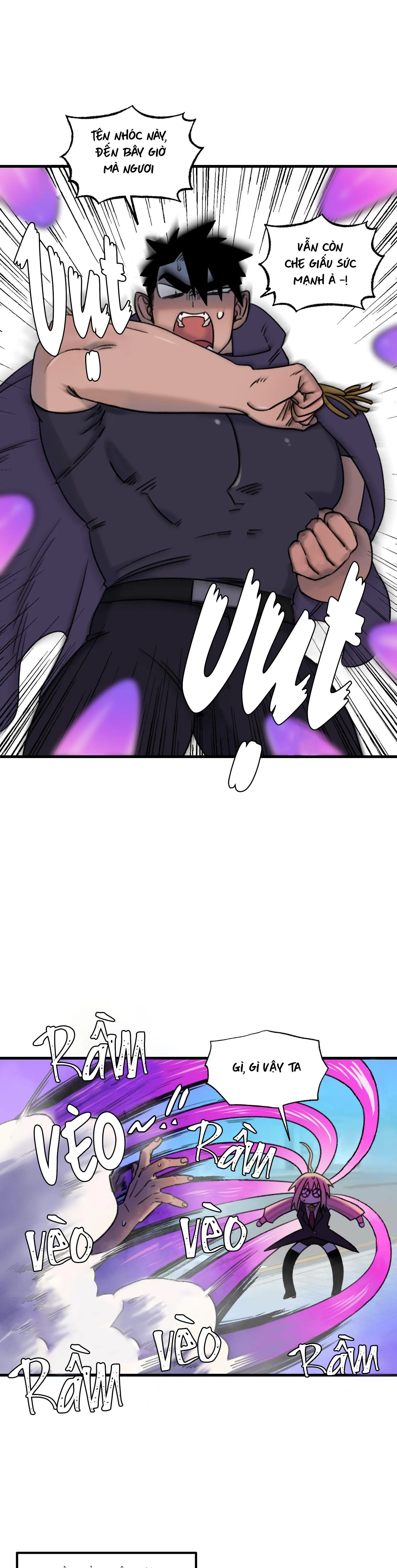 XÚC TU VÀ TÌNH YÊU DIỆU KÌ Chapter 1 Trang 24