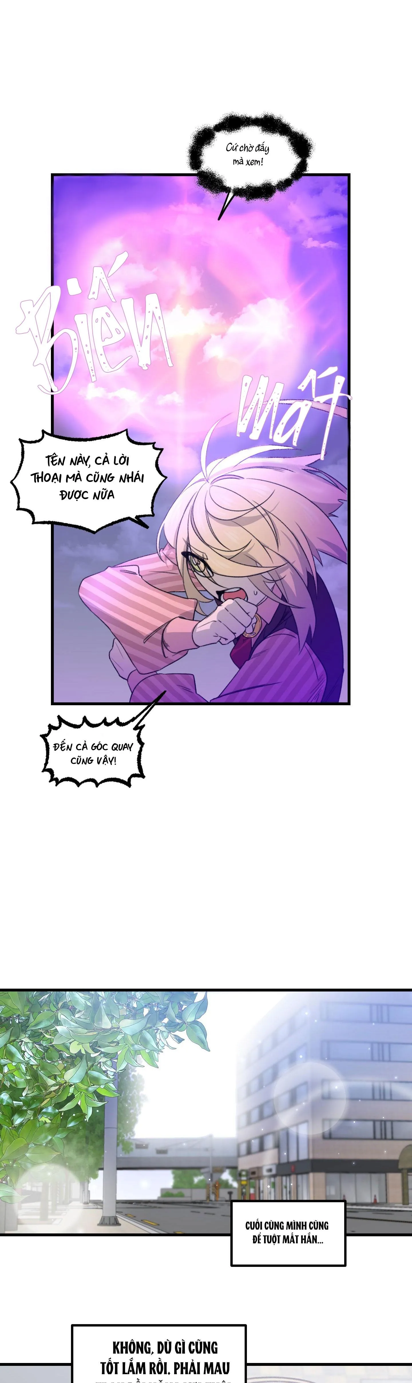 XÚC TU VÀ TÌNH YÊU DIỆU KÌ Chapter 1 Trang 35